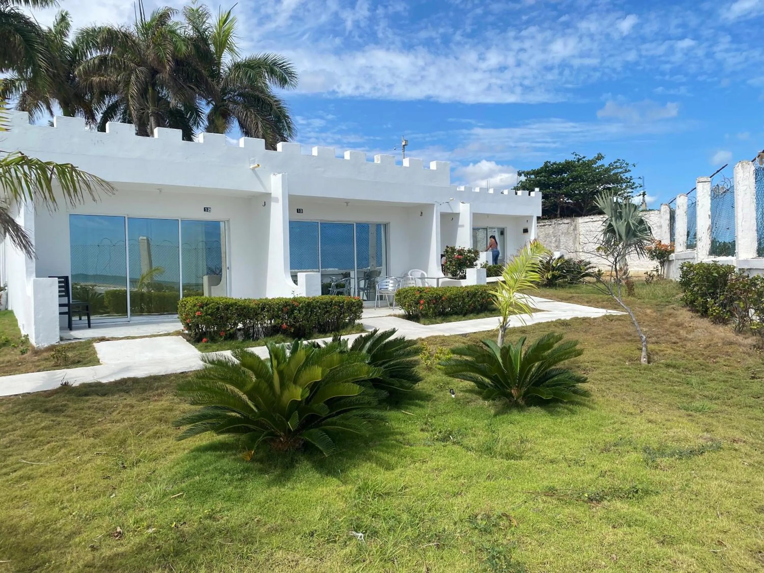 Hotel Castillo del Mar