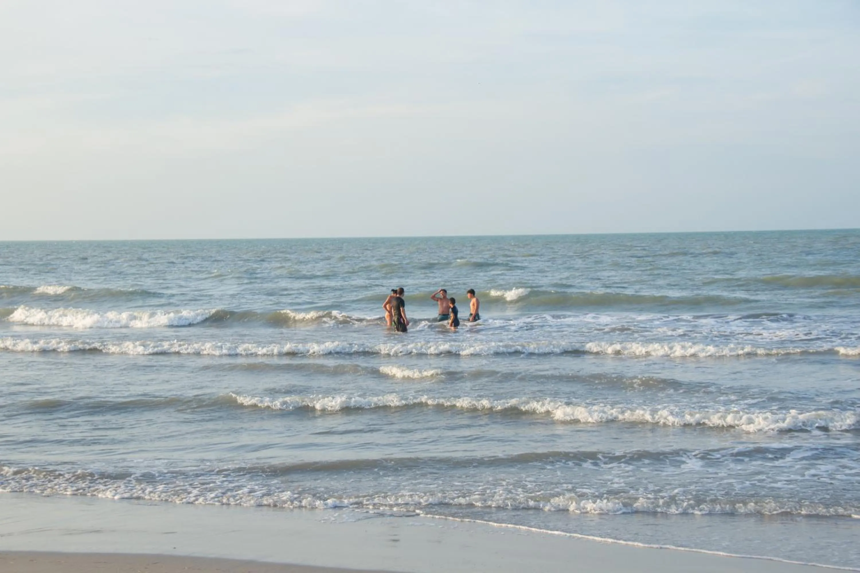 Natural landscape in Hotel Castillo del Mar