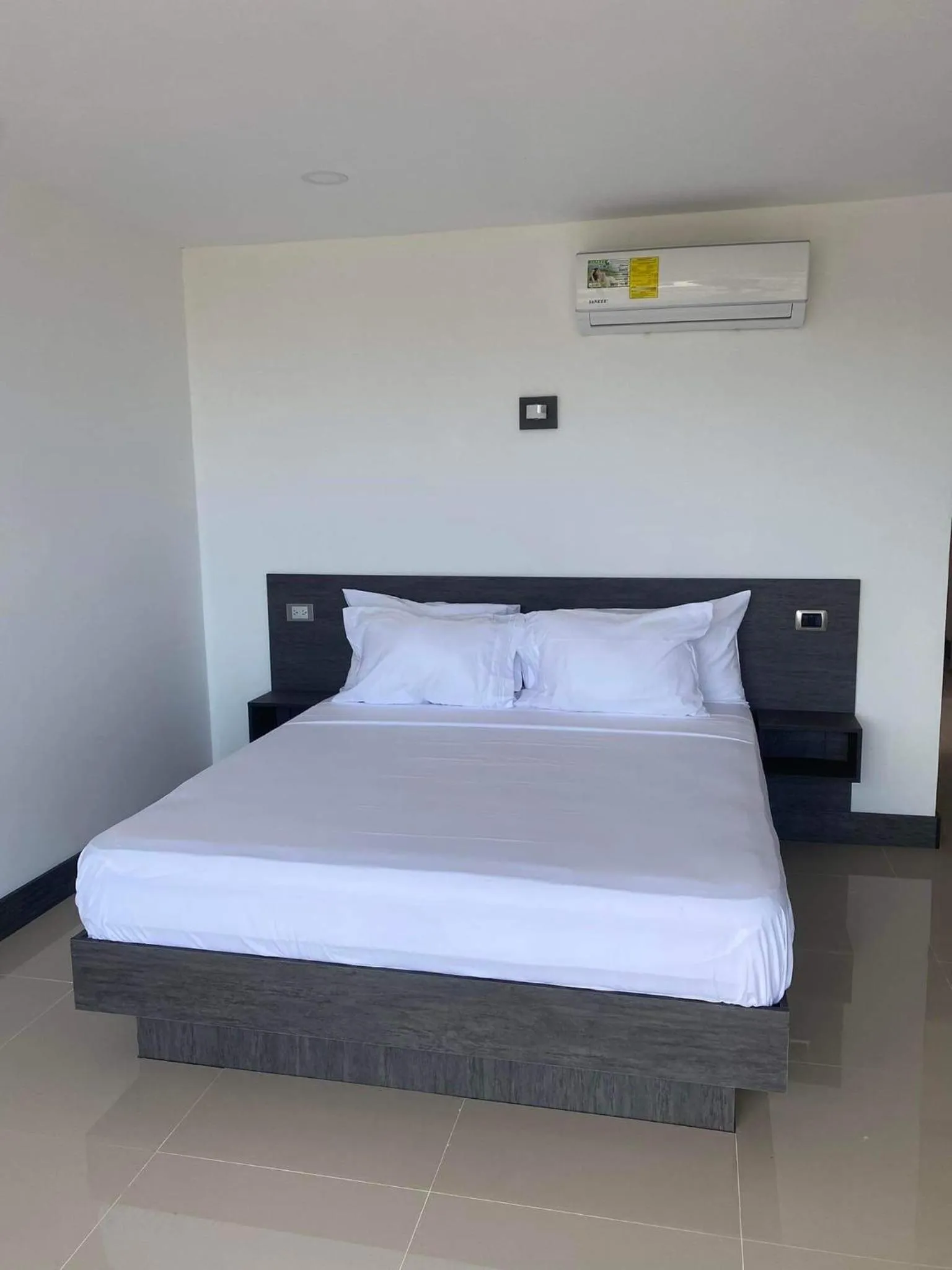 Photo of the whole room, Bed in Hotel Castillo del Mar