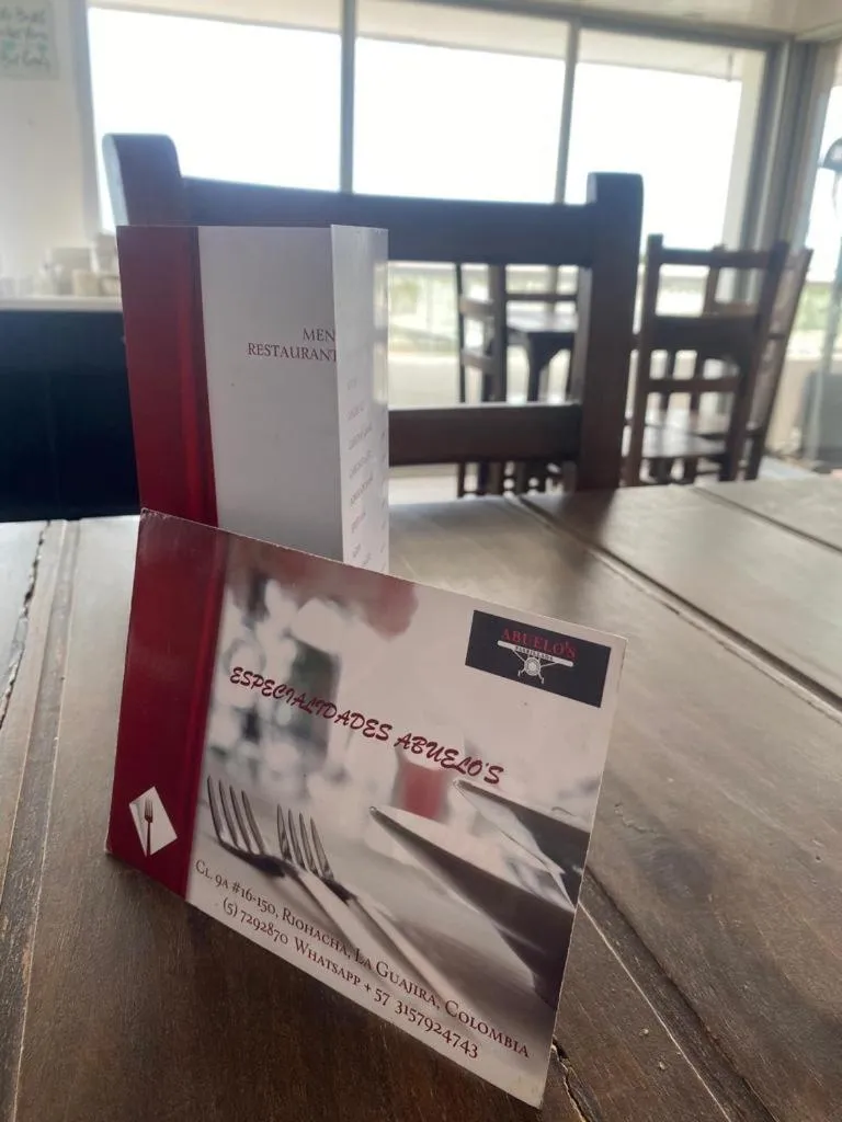 Dining area in Hotel Castillo del Mar