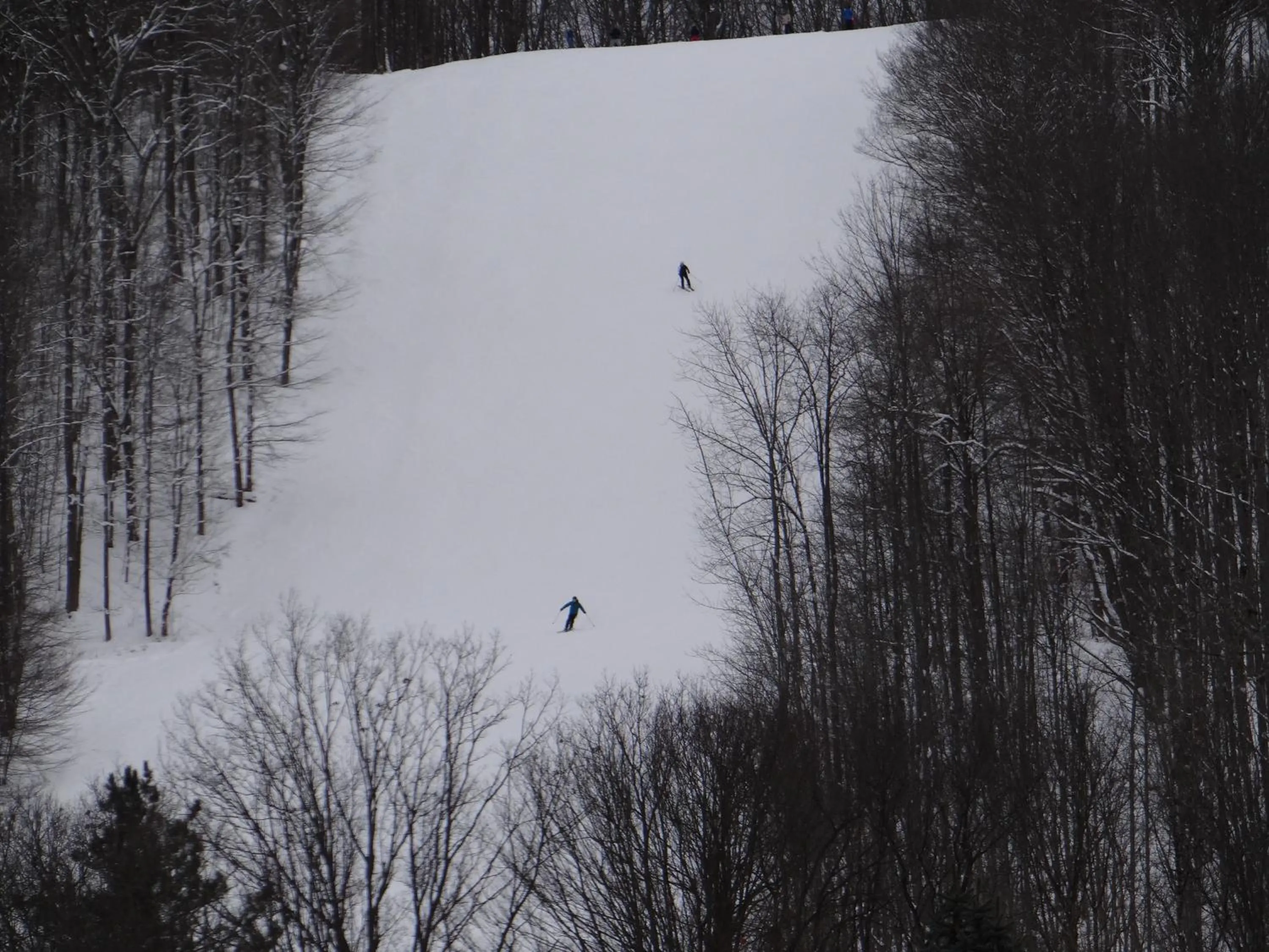 Skiing in Edelweiss Ski Lodge