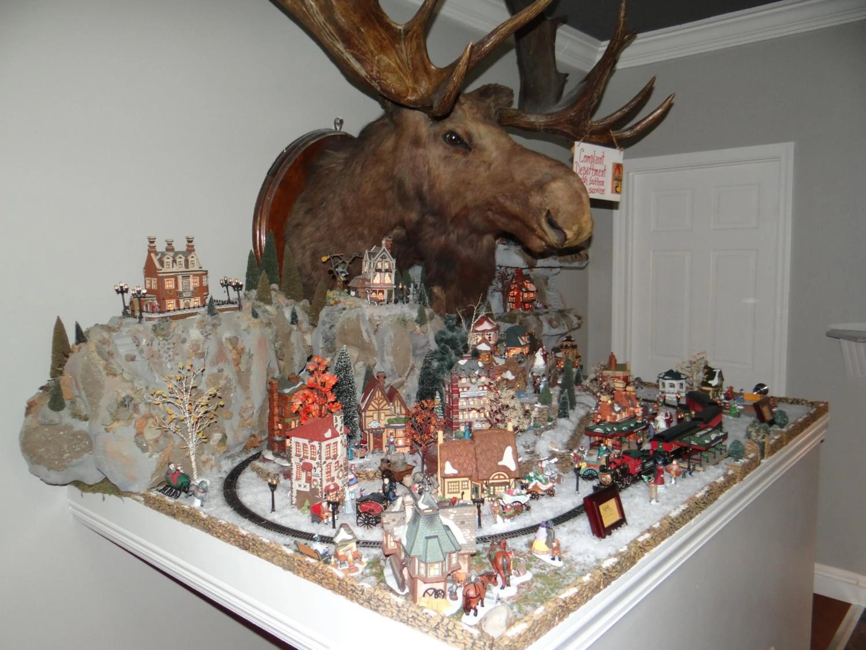 Lobby or reception in Edelweiss Ski Lodge