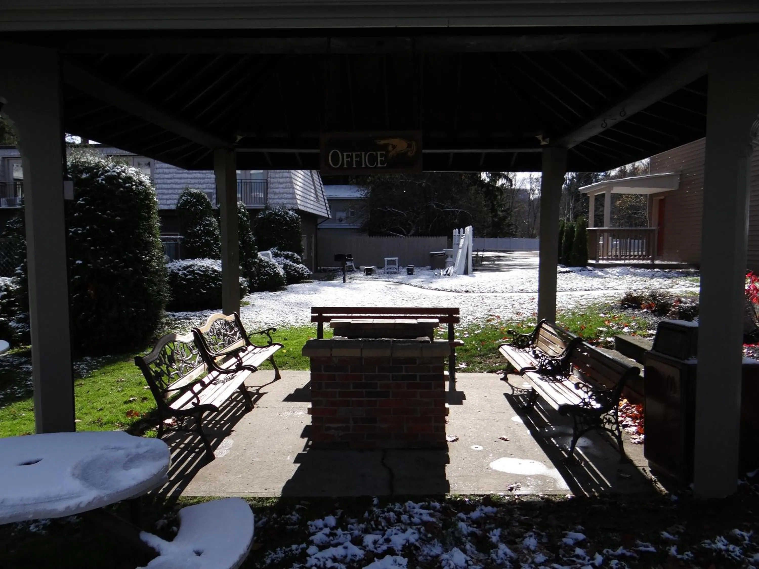 View (from property/room) in Edelweiss Ski Lodge