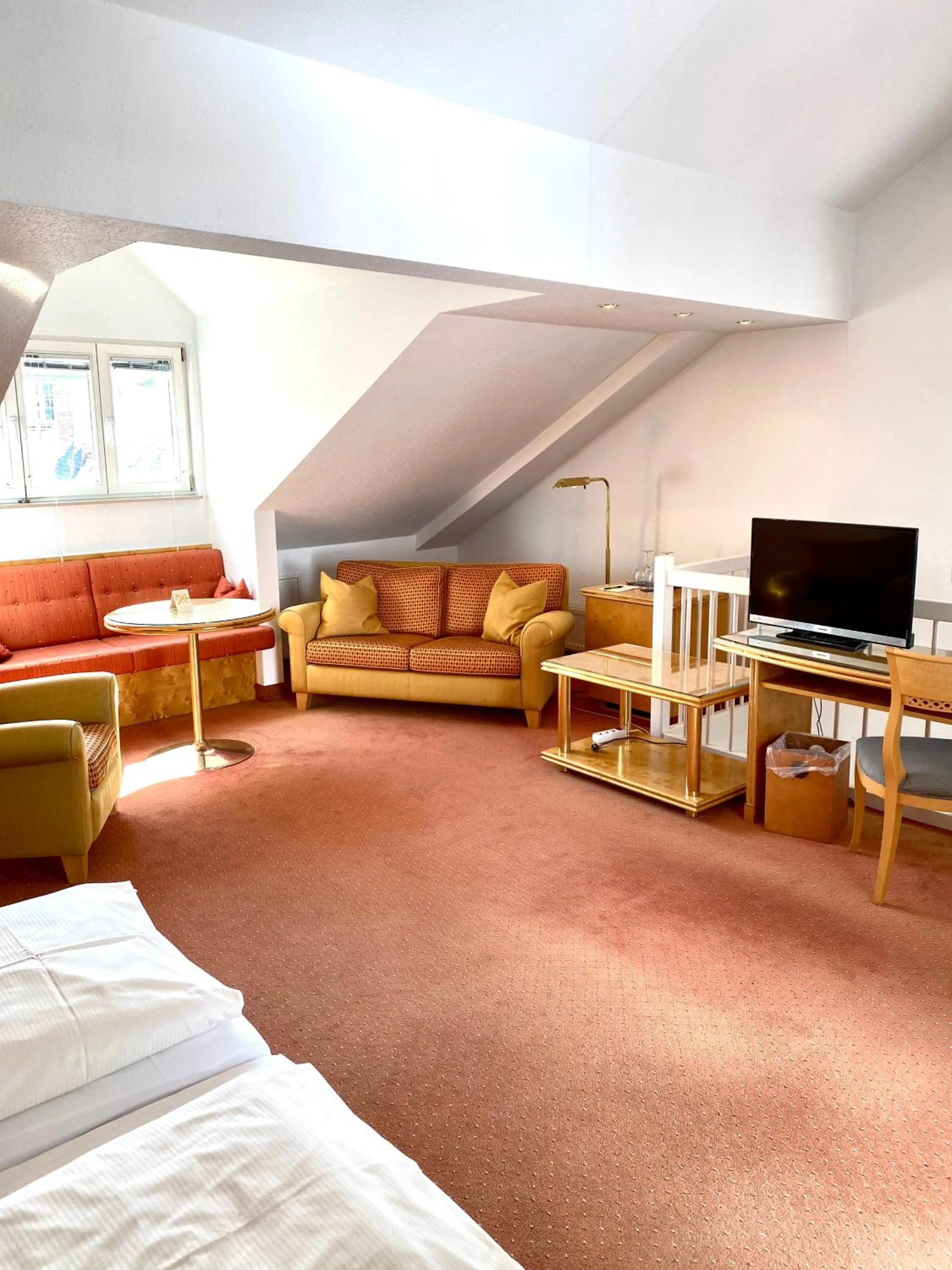 Living room in Rebgarten Hotel Schulgasse