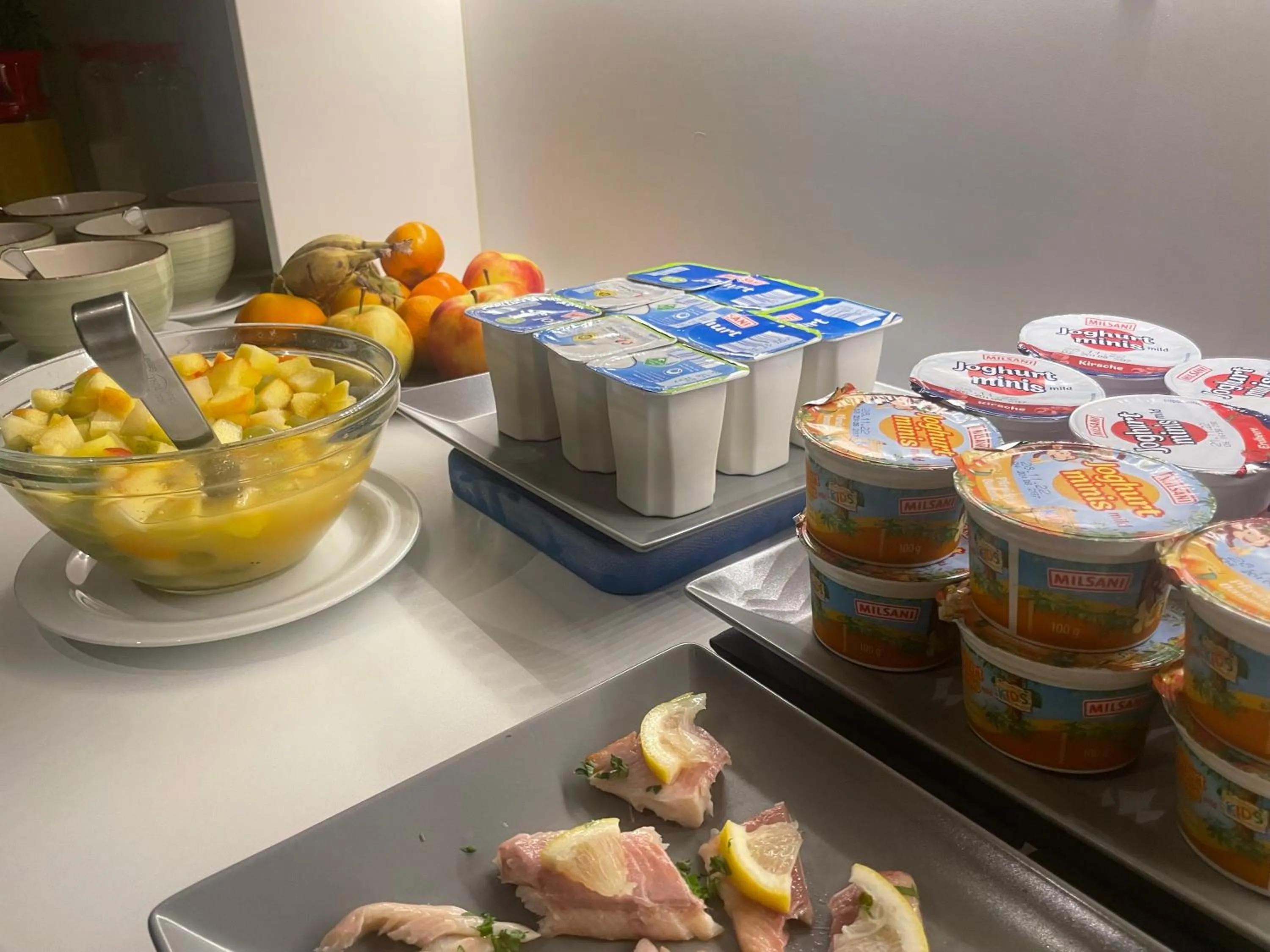 Breakfast in Rebgarten Hotel Schulgasse