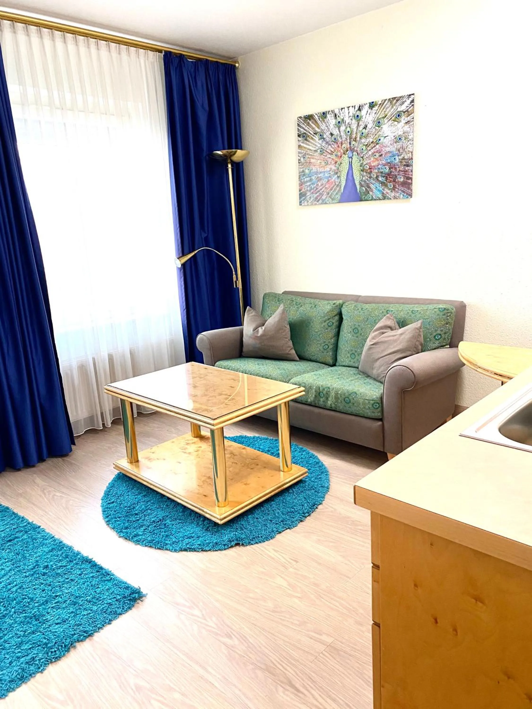 Living room in Rebgarten Hotel Schulgasse