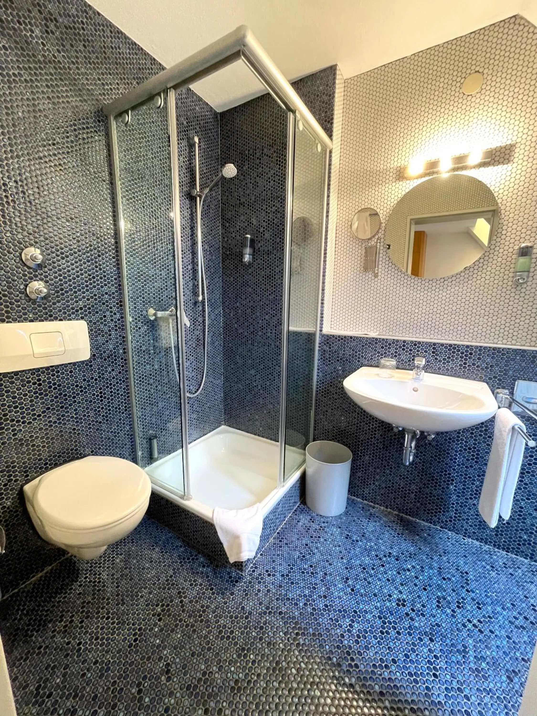 Bathroom in Rebgarten Hotel Schulgasse