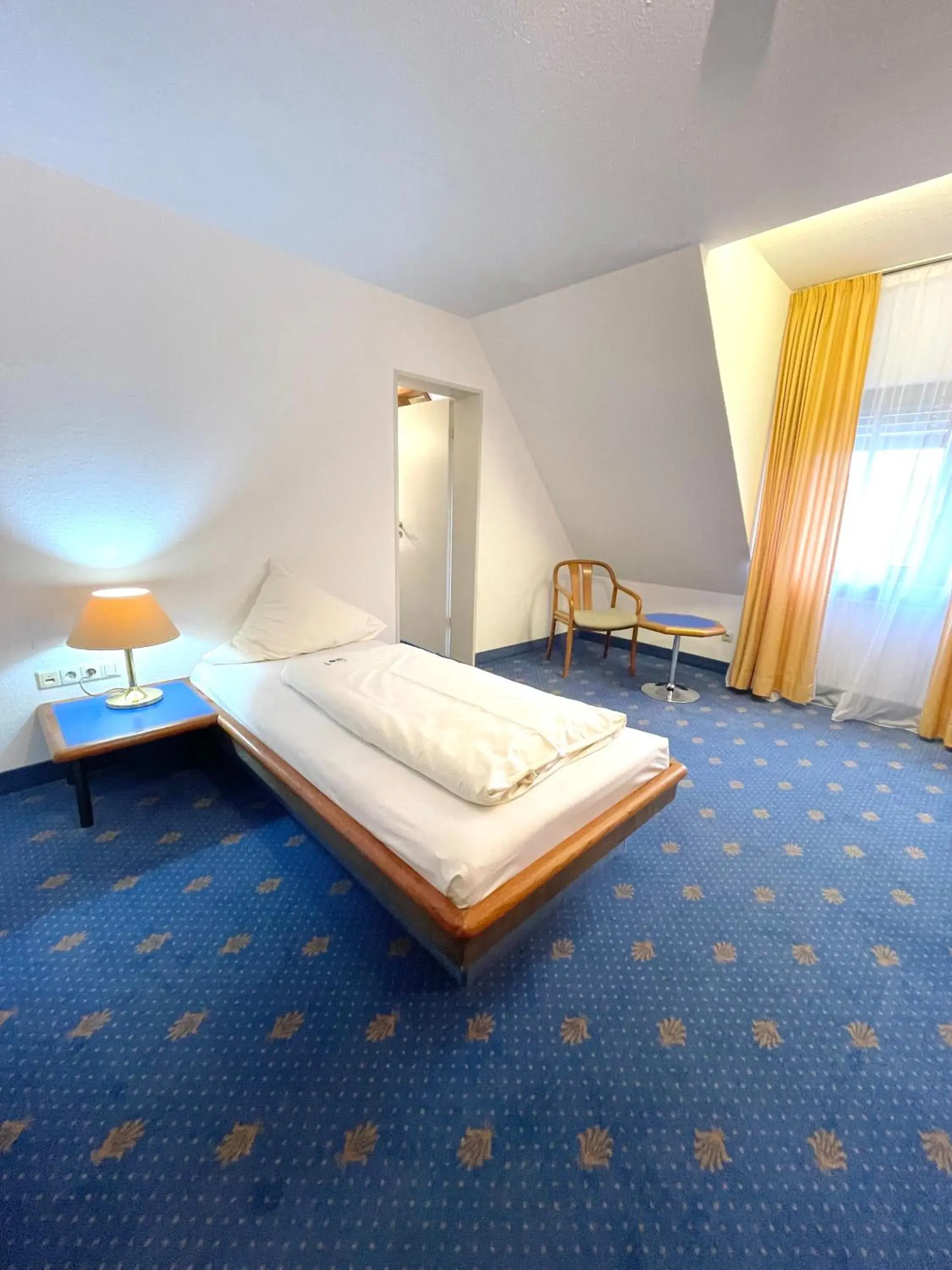 Standard Single Room in Rebgarten Hotel Schulgasse Standard Single Room in Rebgarten Hotel Schulgasse