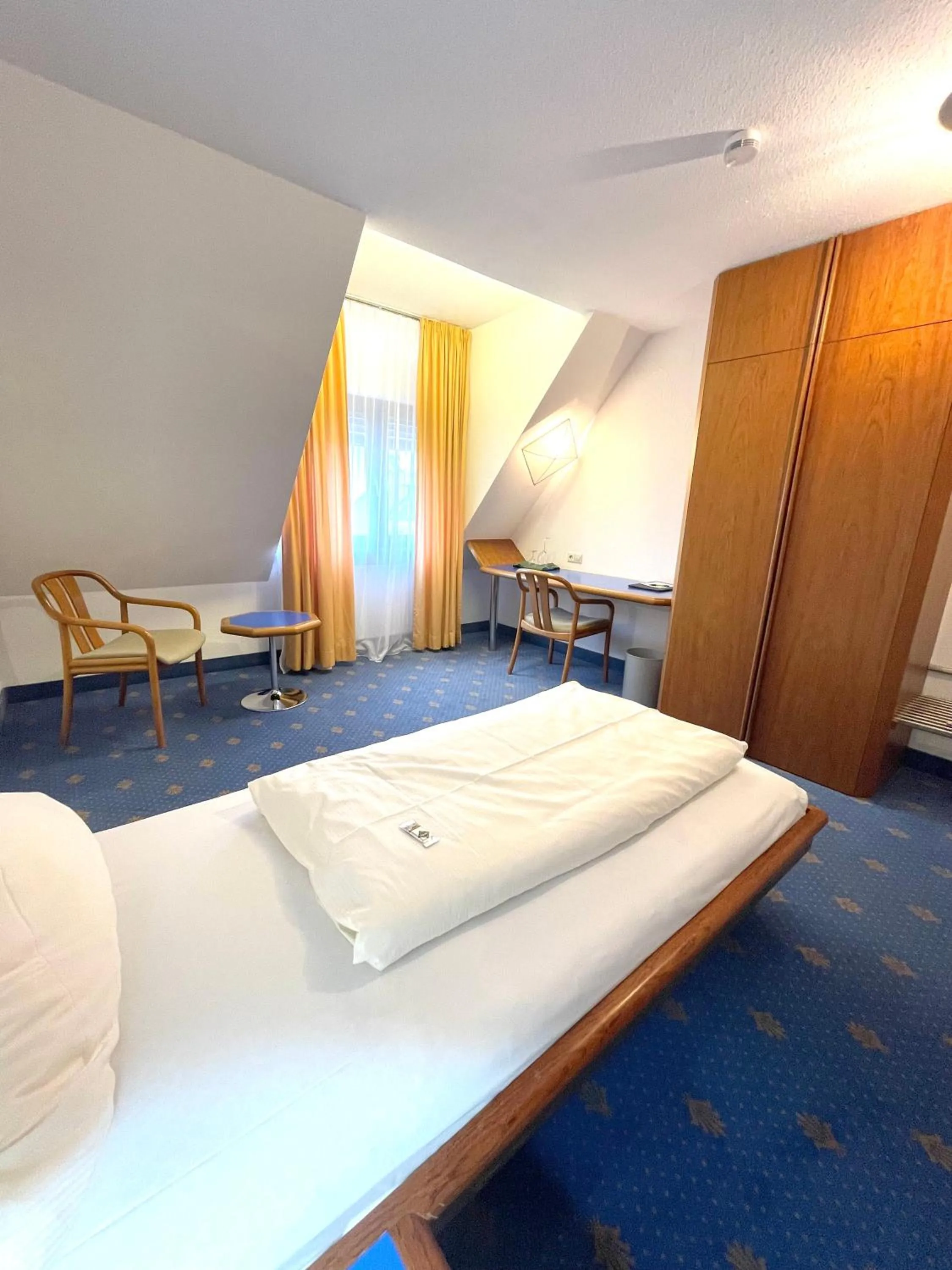 Photo of the whole room in Rebgarten Hotel Schulgasse