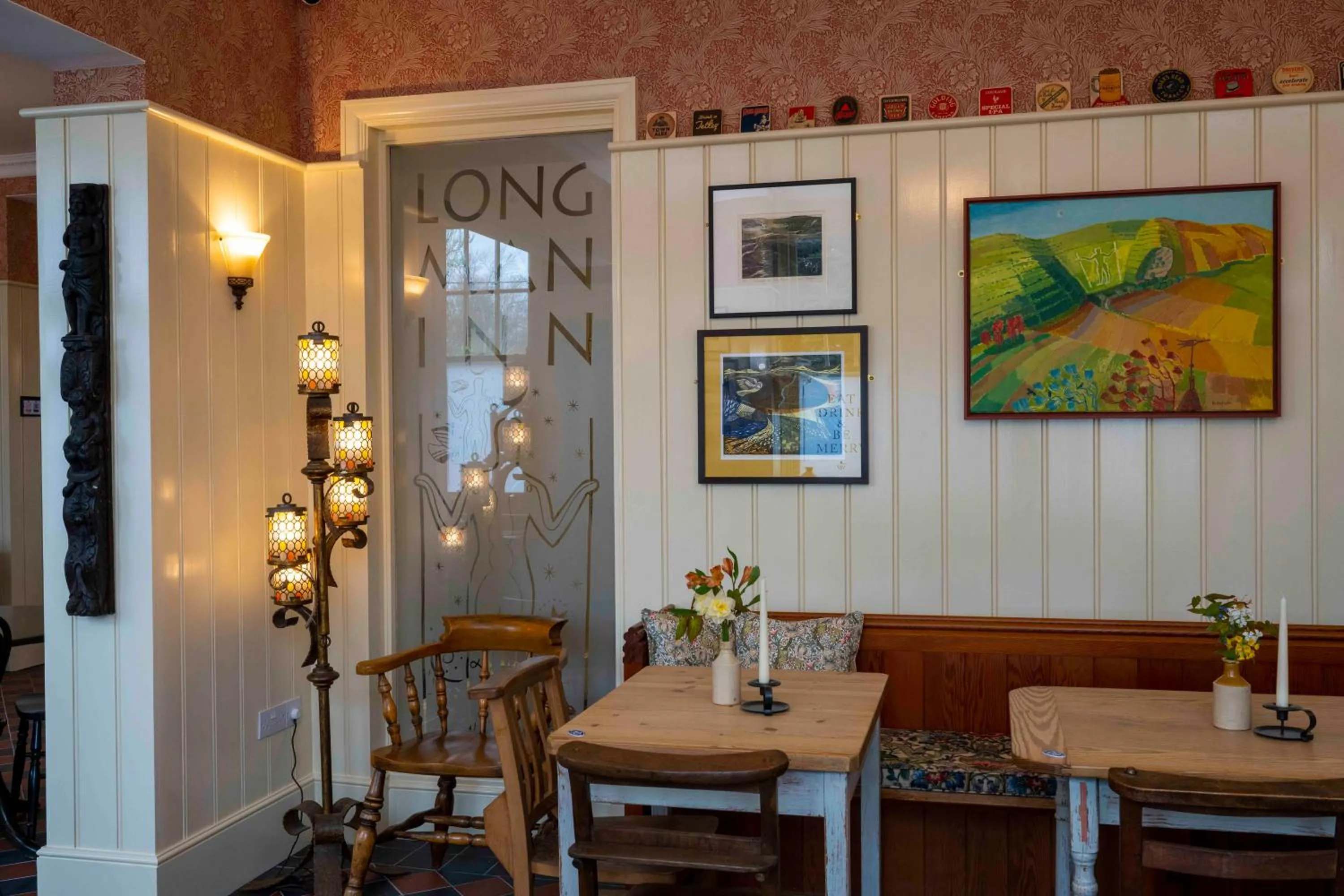 Long Man Inn
