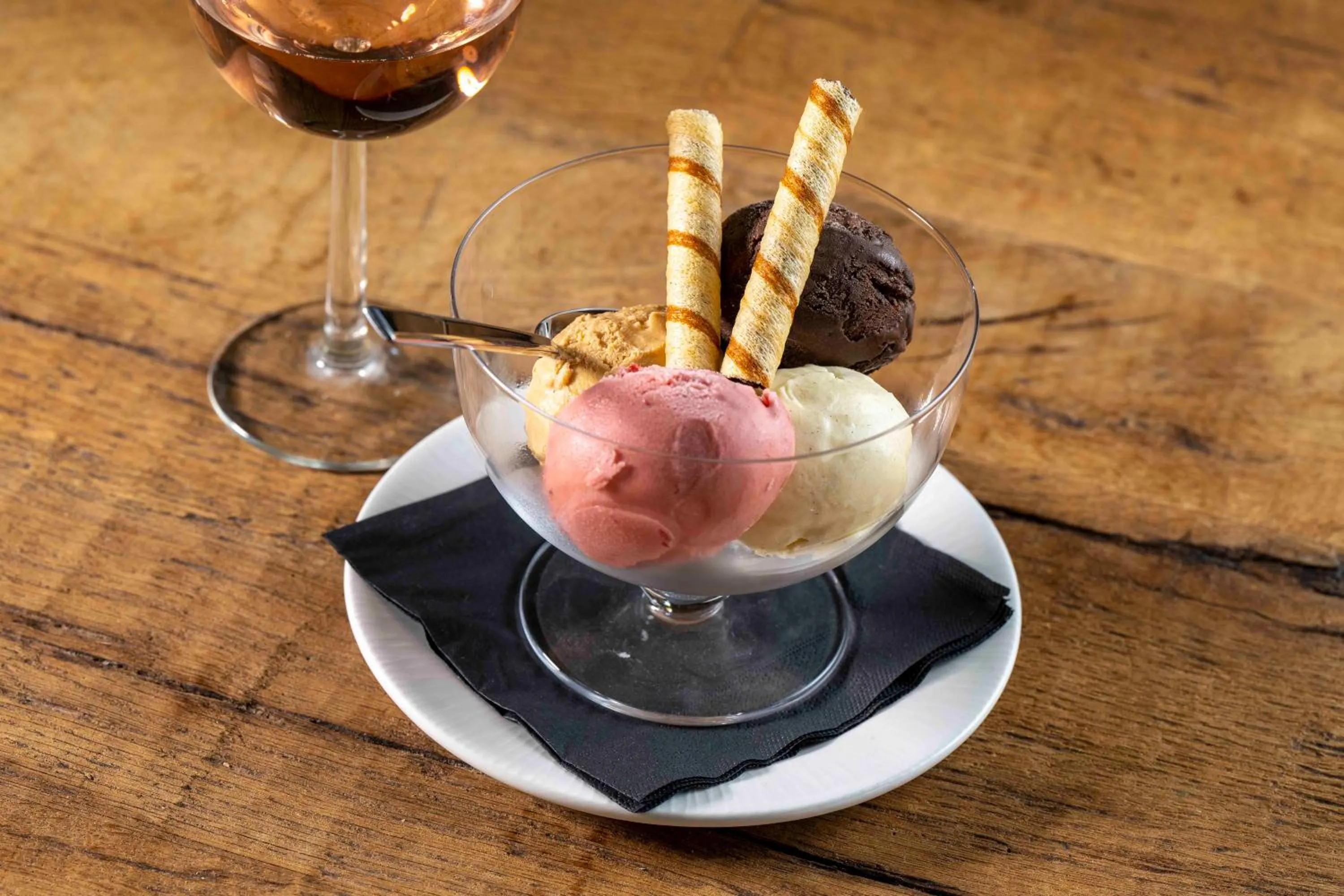 Restaurant/places to eat in Long Man Inn