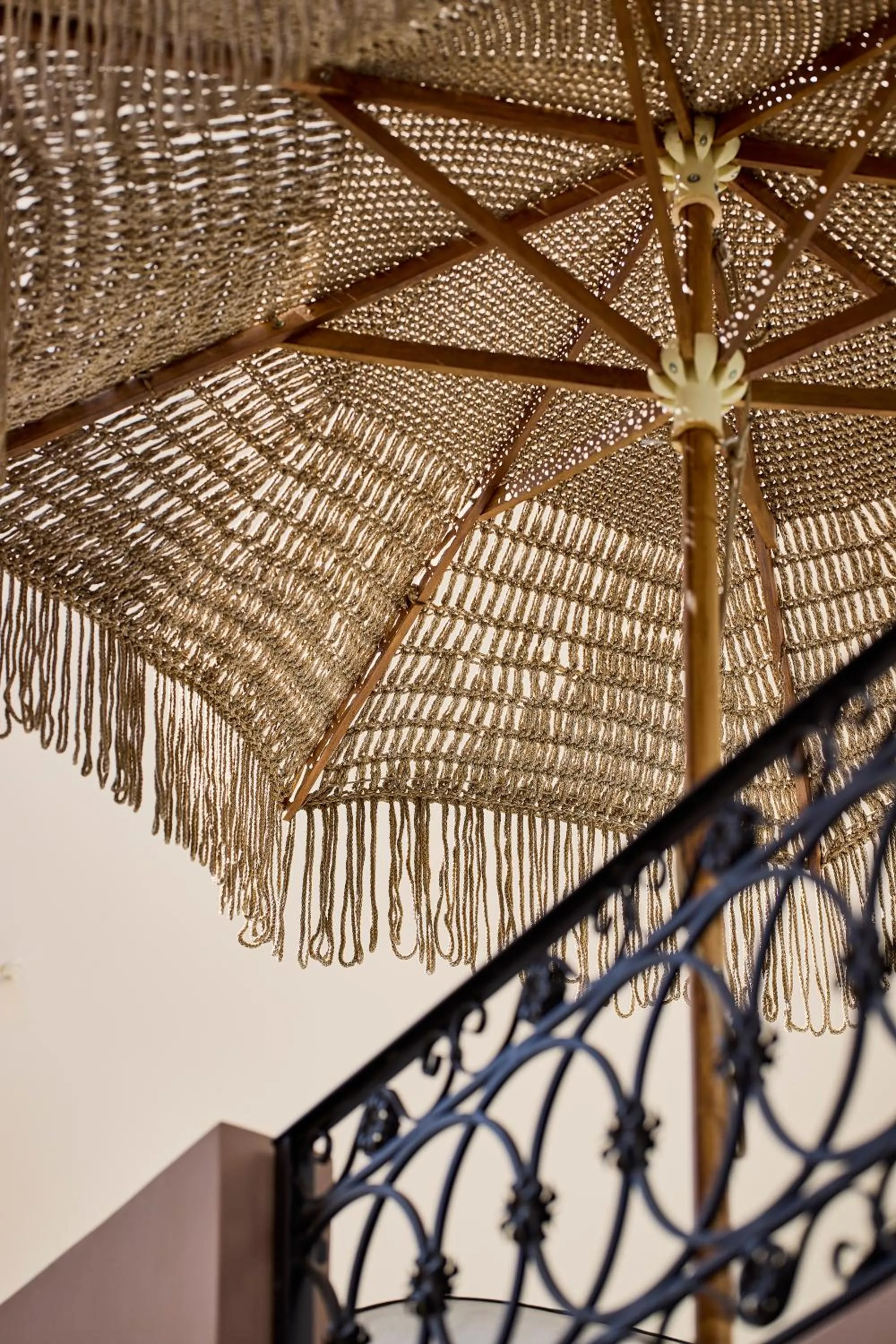 Balcony/Terrace in Syroc Maison