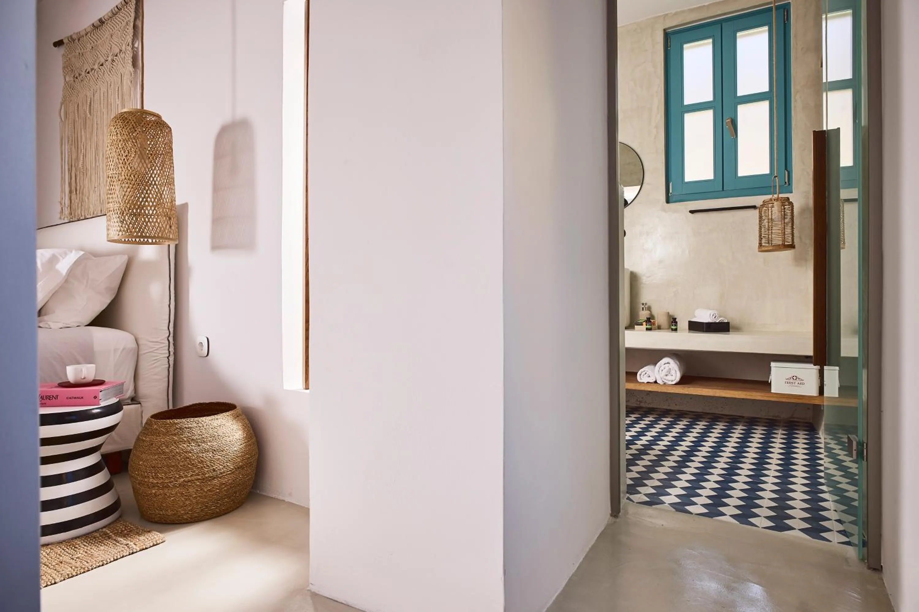 Bathroom in Syroc Maison