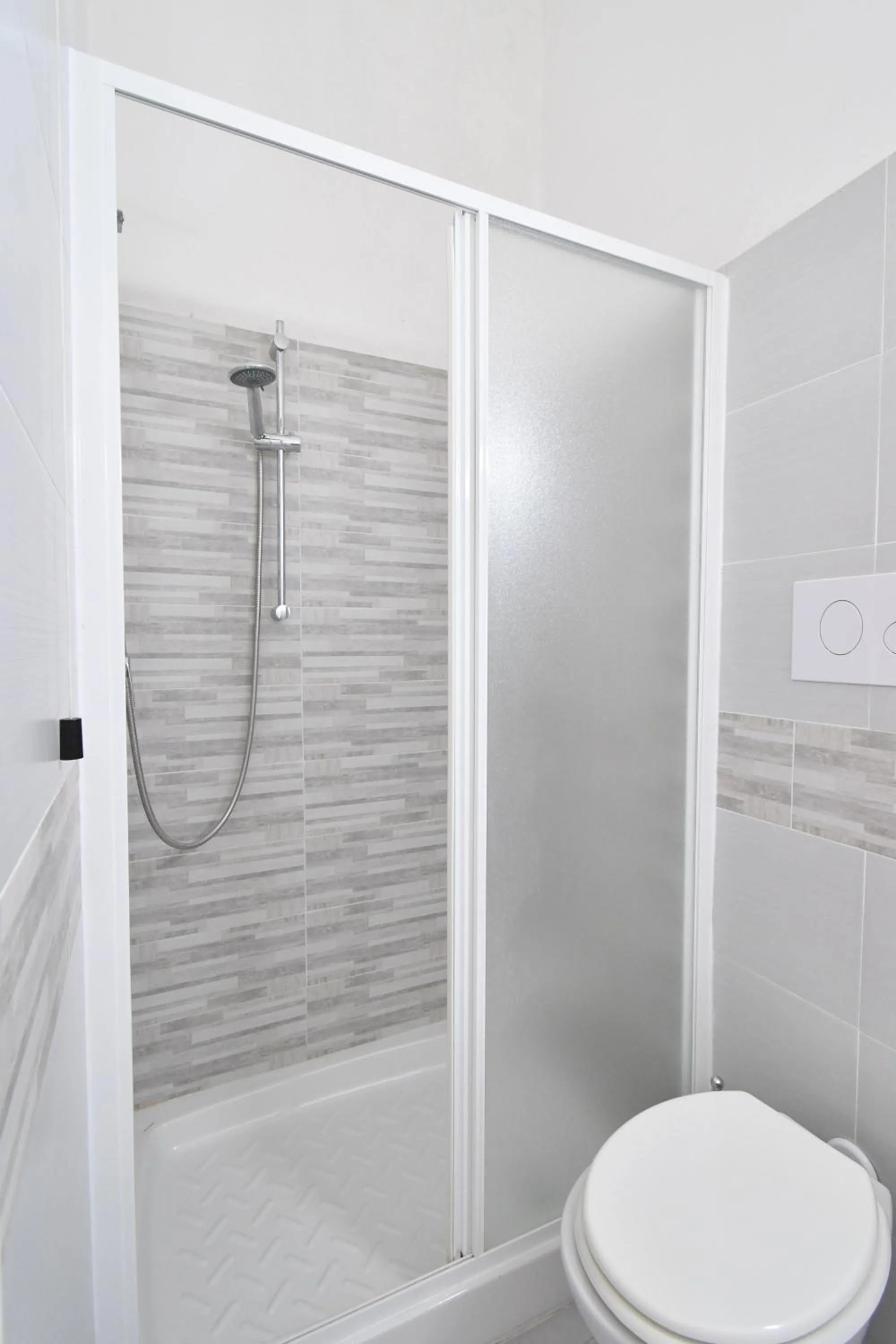 Bathroom in Villa Panoramica - Ischia Ponte