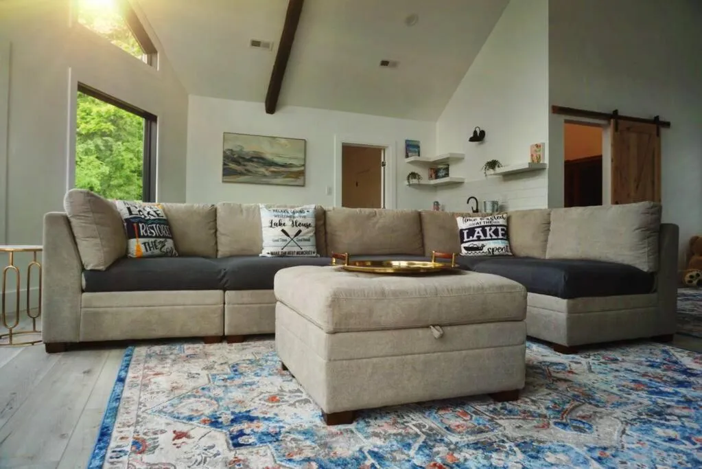 Amazing New House - Waterfront Getaway + Boat Dock