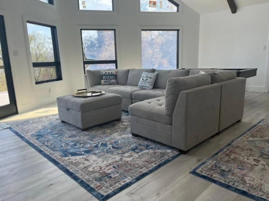 Amazing New House - Waterfront Getaway + Boat Dock