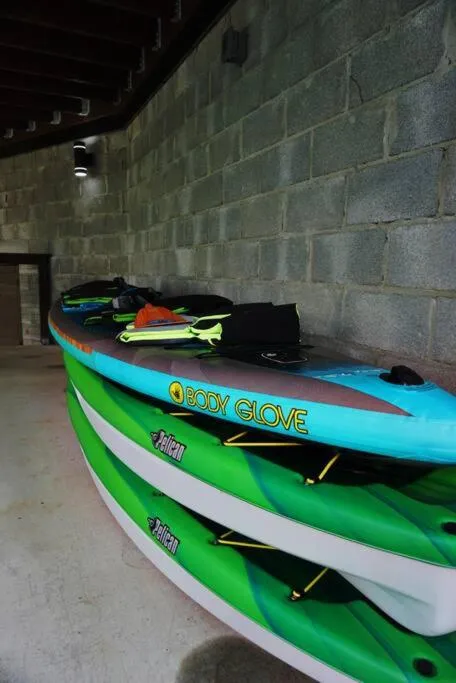 Amazing New House - Waterfront Getaway + Boat Dock