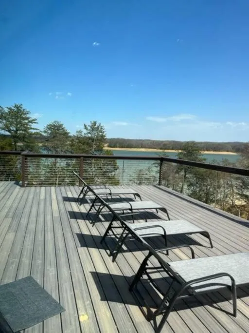 Amazing New House - Waterfront Getaway + Boat Dock