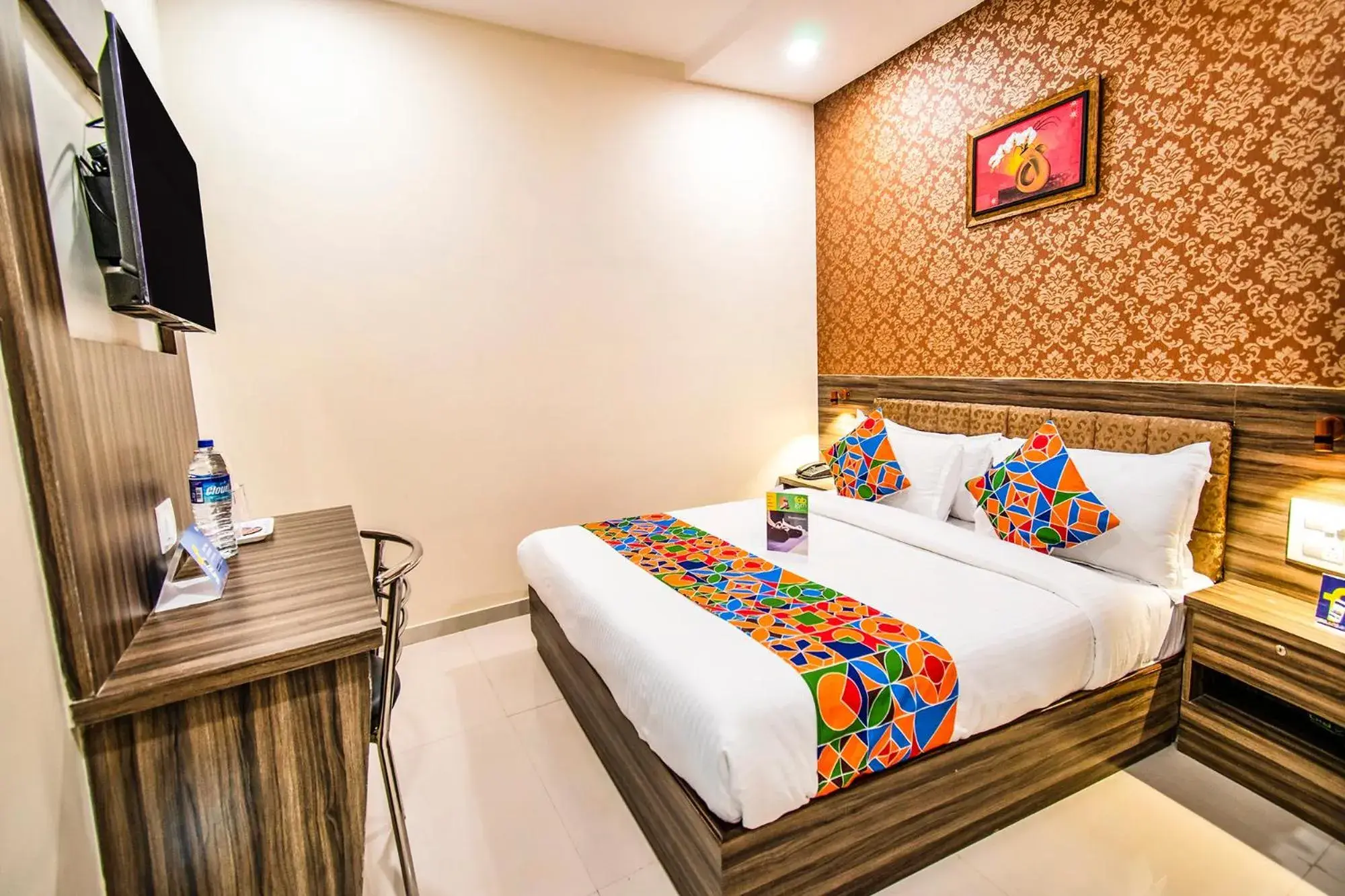 FabHotel Orange Suites - Nr Mumbai International Airport FabHotel Orange Suites - Nr Mumbai International Airport