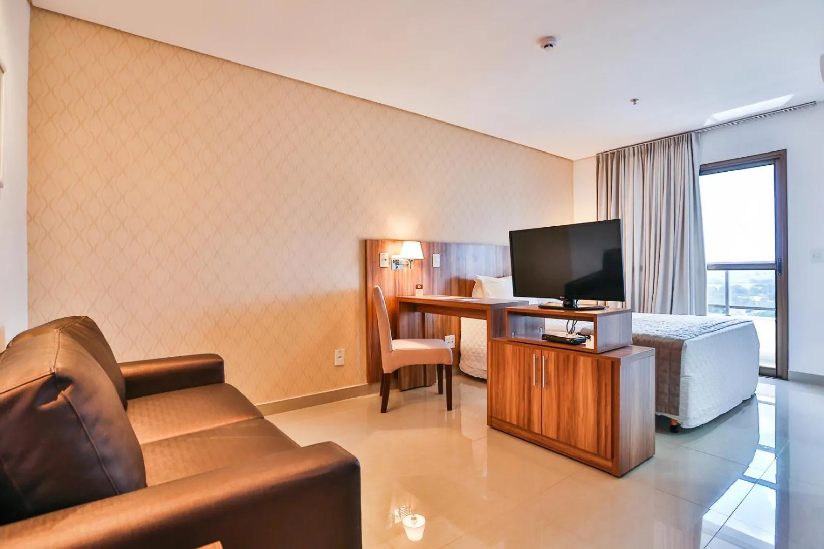 MG Flats & Residence