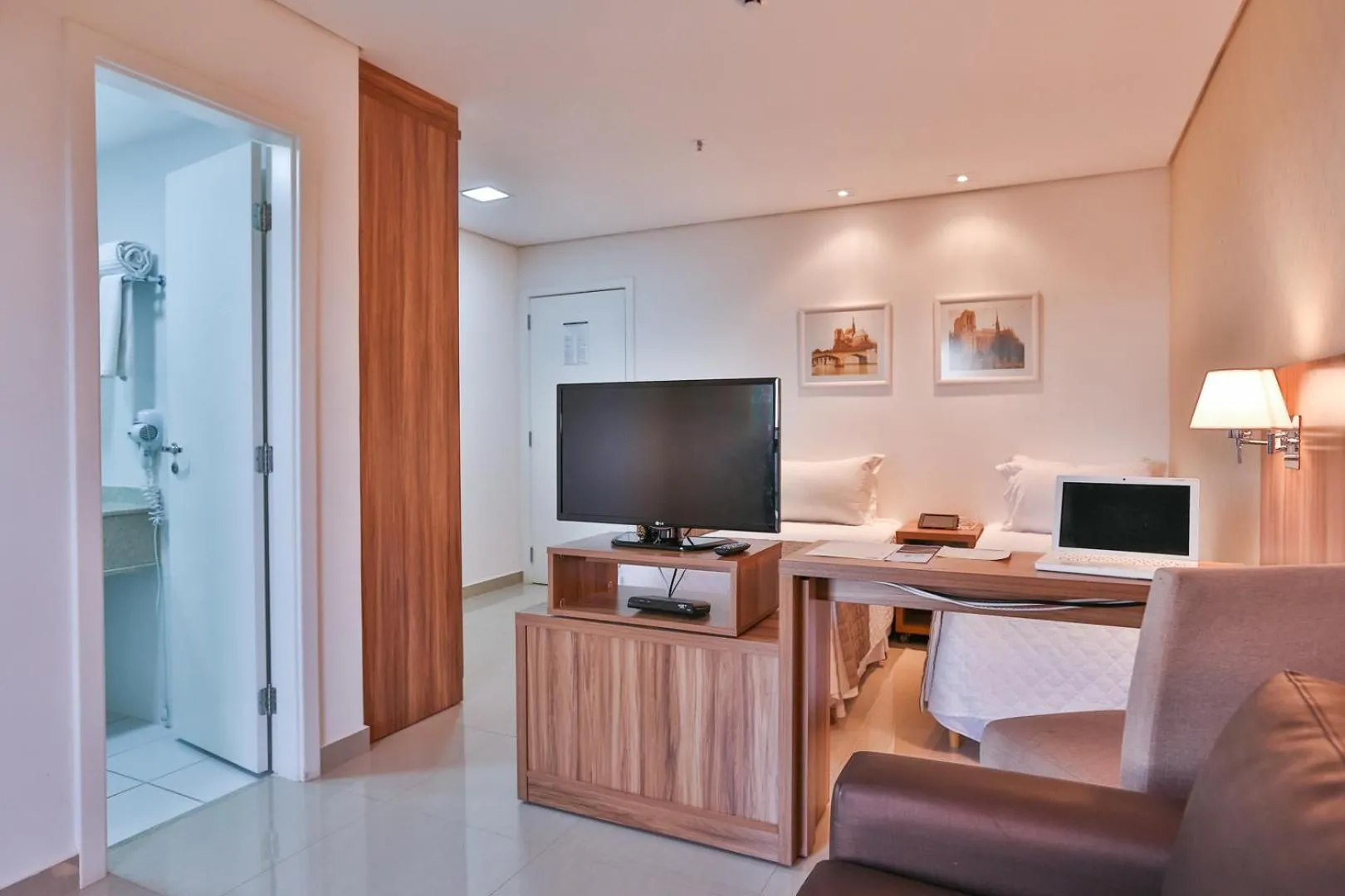 MG Flats & Residence