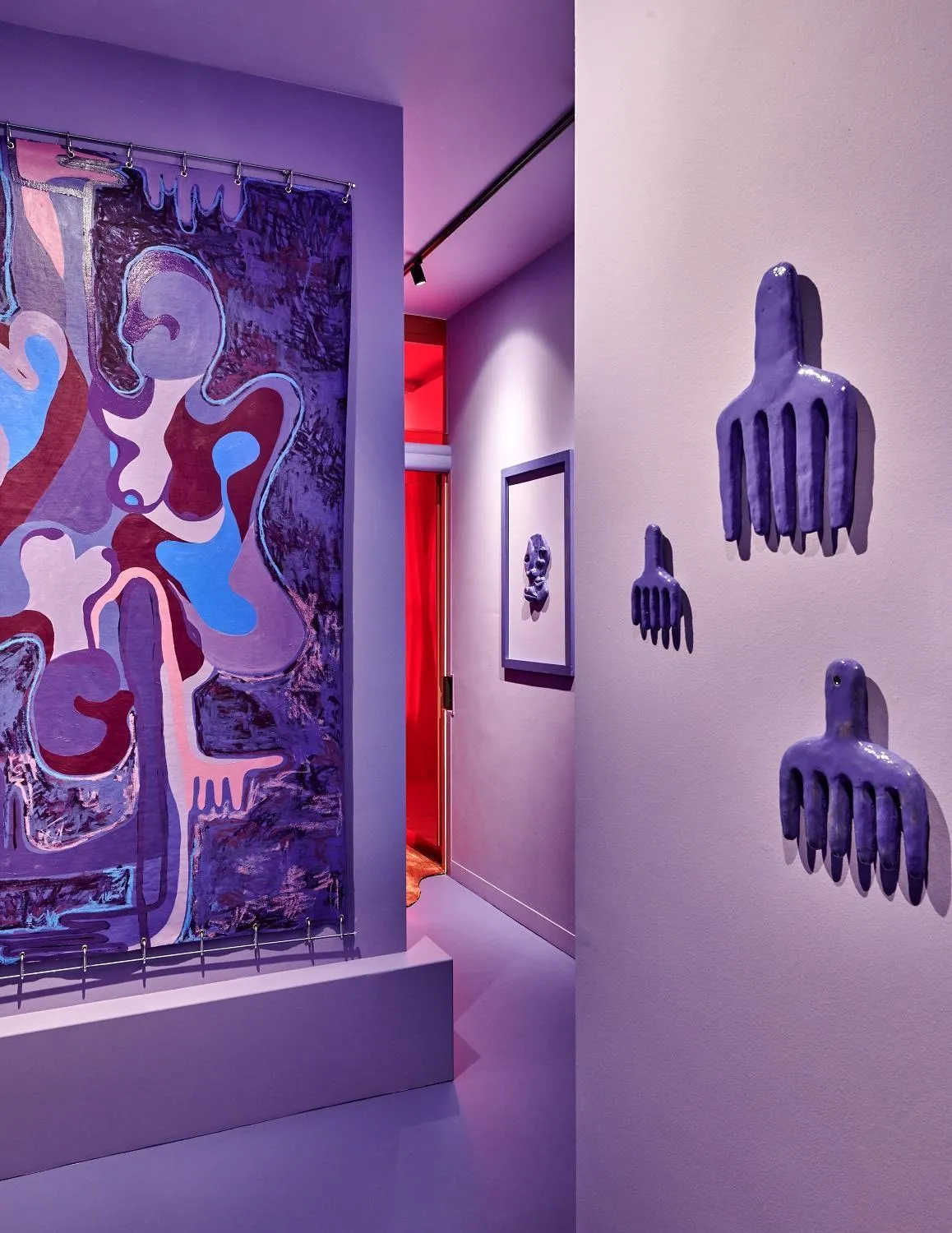 Decorative detail in De L’Europe Amsterdam – The Leading Hotels of the World