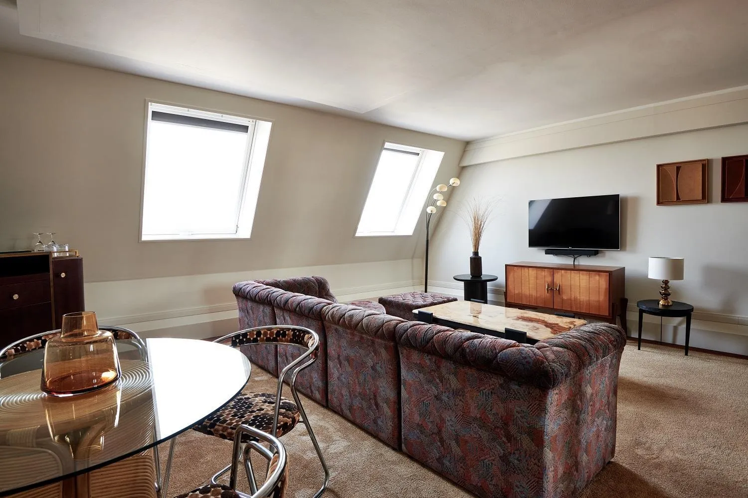 TV and multimedia in De L’Europe Amsterdam – The Leading Hotels of the World