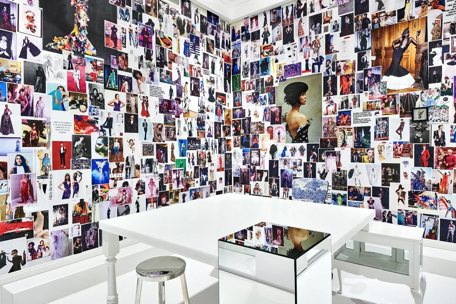 Living room in De L’Europe Amsterdam – The Leading Hotels of the World