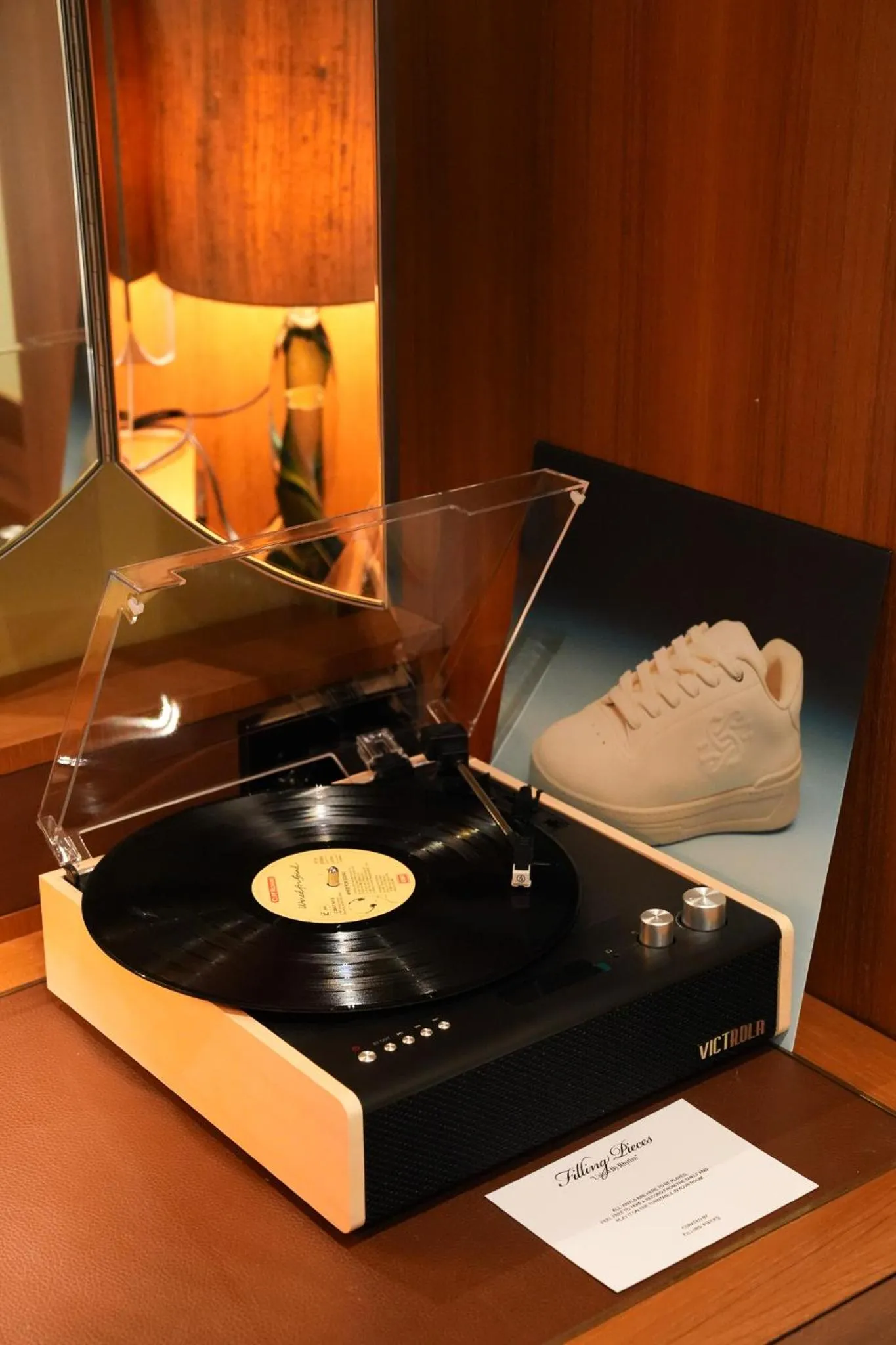 Decorative detail in De L’Europe Amsterdam – The Leading Hotels of the World