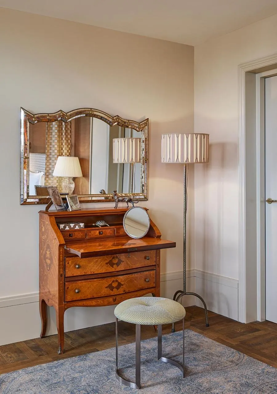 Decorative detail in De L’Europe Amsterdam – The Leading Hotels of the World