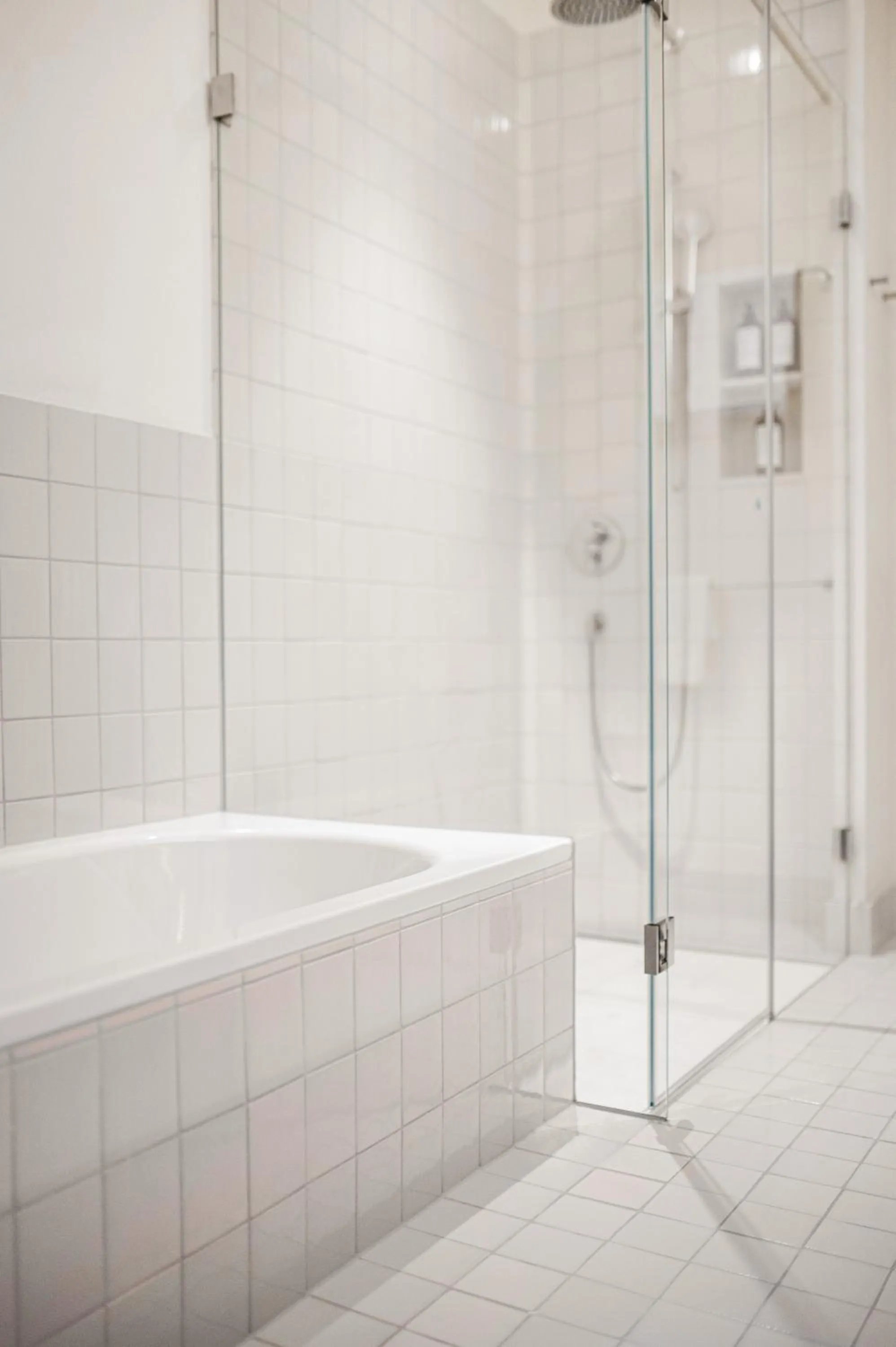 Bathroom in Hotel Maistra 160