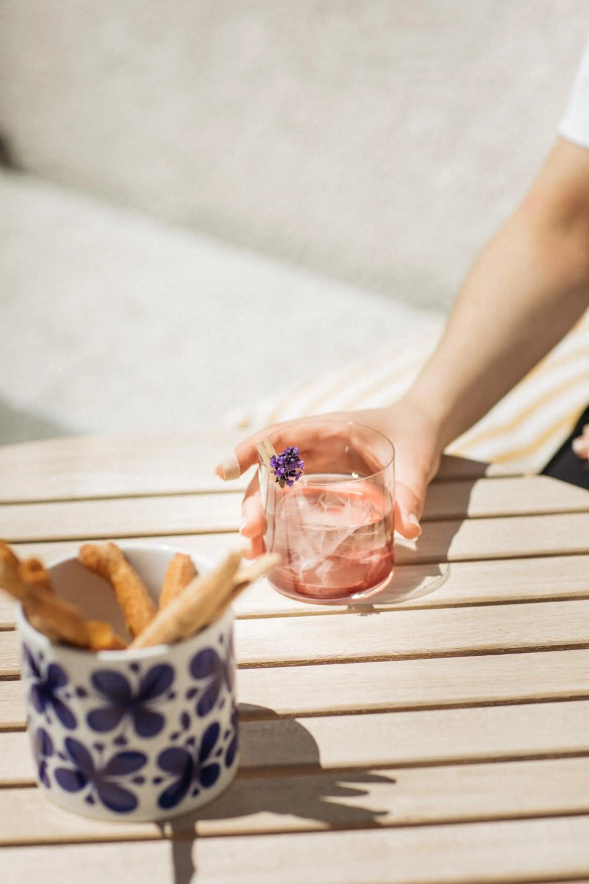 Restaurant/places to eat in Hotel Maistra 160