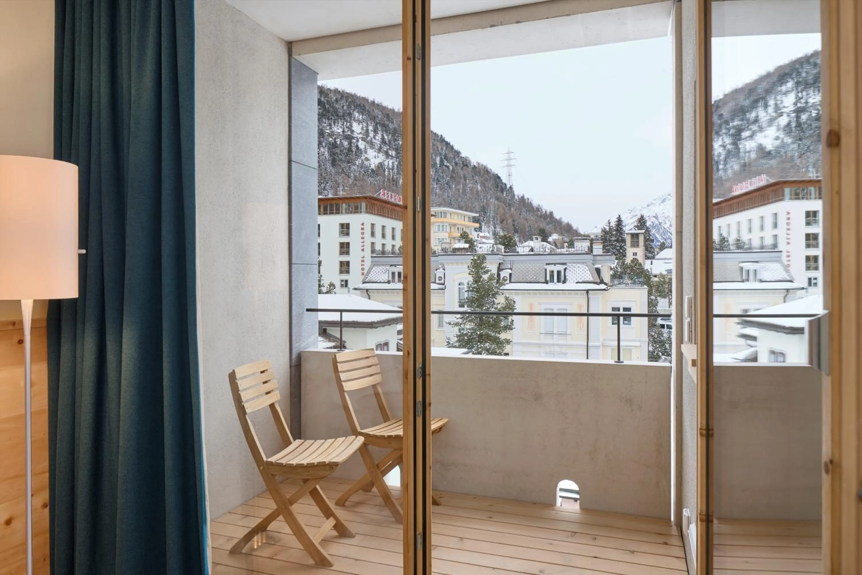 Balcony/Terrace in Hotel Maistra 160