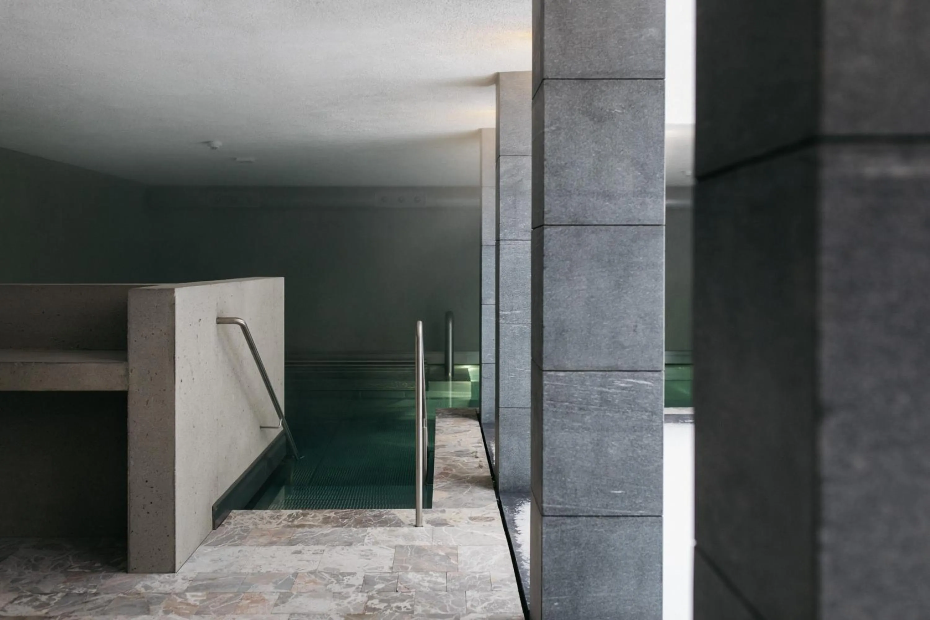 Spa and wellness centre/facilities in Hotel Maistra 160