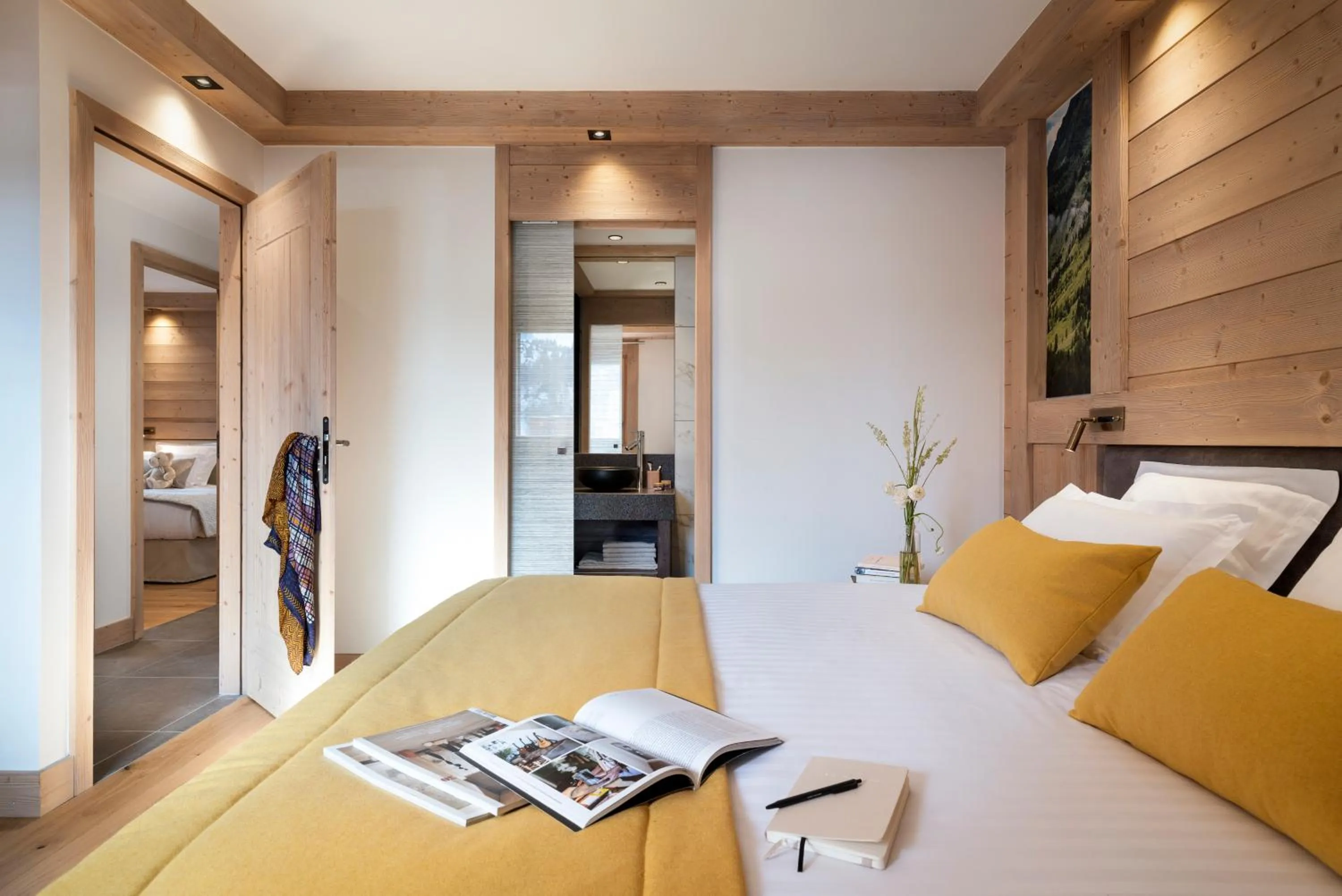 Photo of the whole room, Bed in MGM Hôtels & Résidences - Résidence Manaka