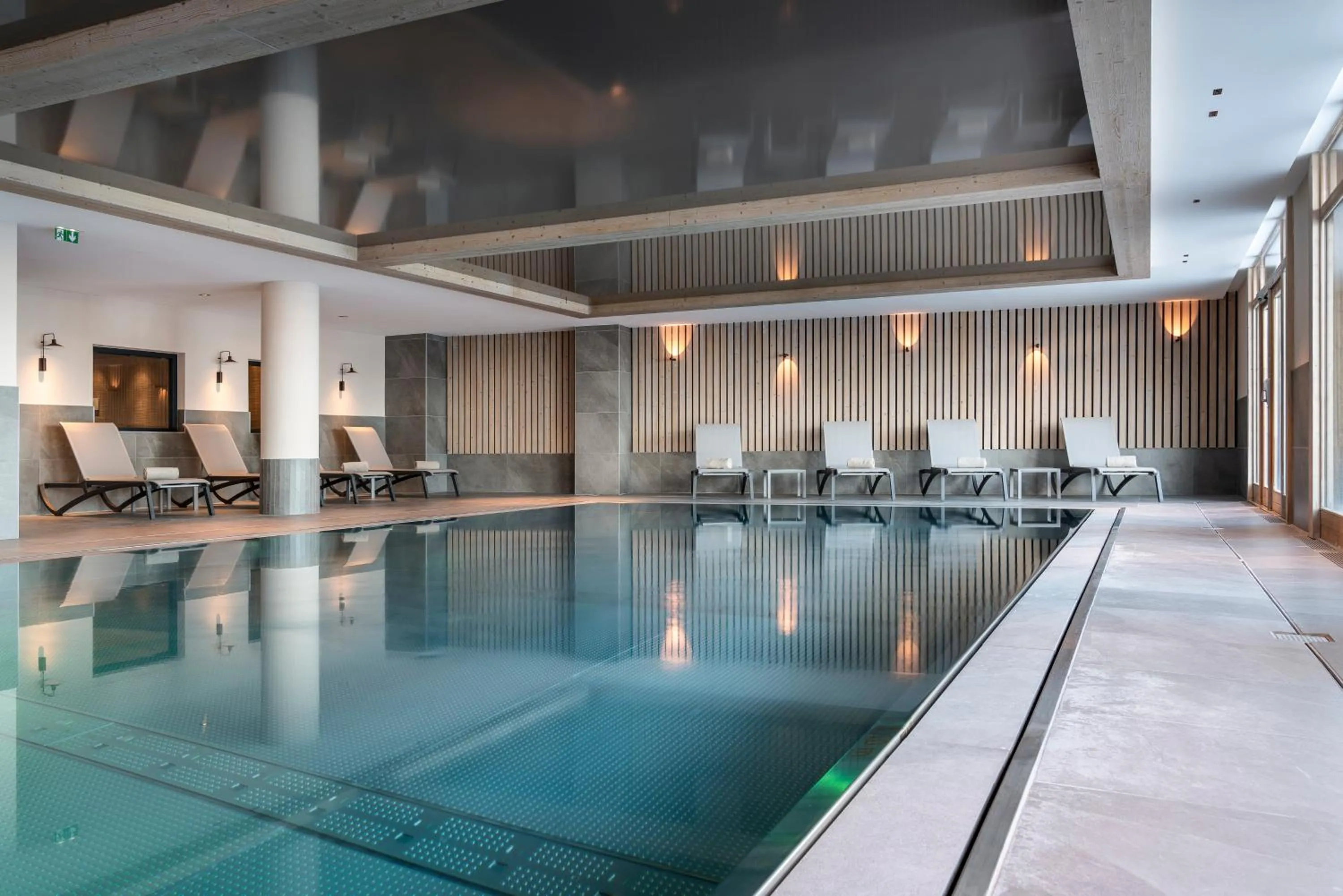 Swimming pool in MGM Hôtels & Résidences - Résidence Manaka