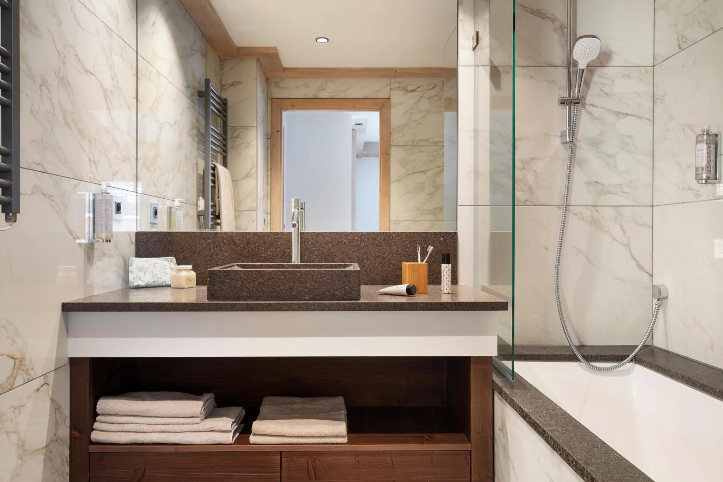 Bathroom in MGM Hôtels & Résidences - Résidence Manaka