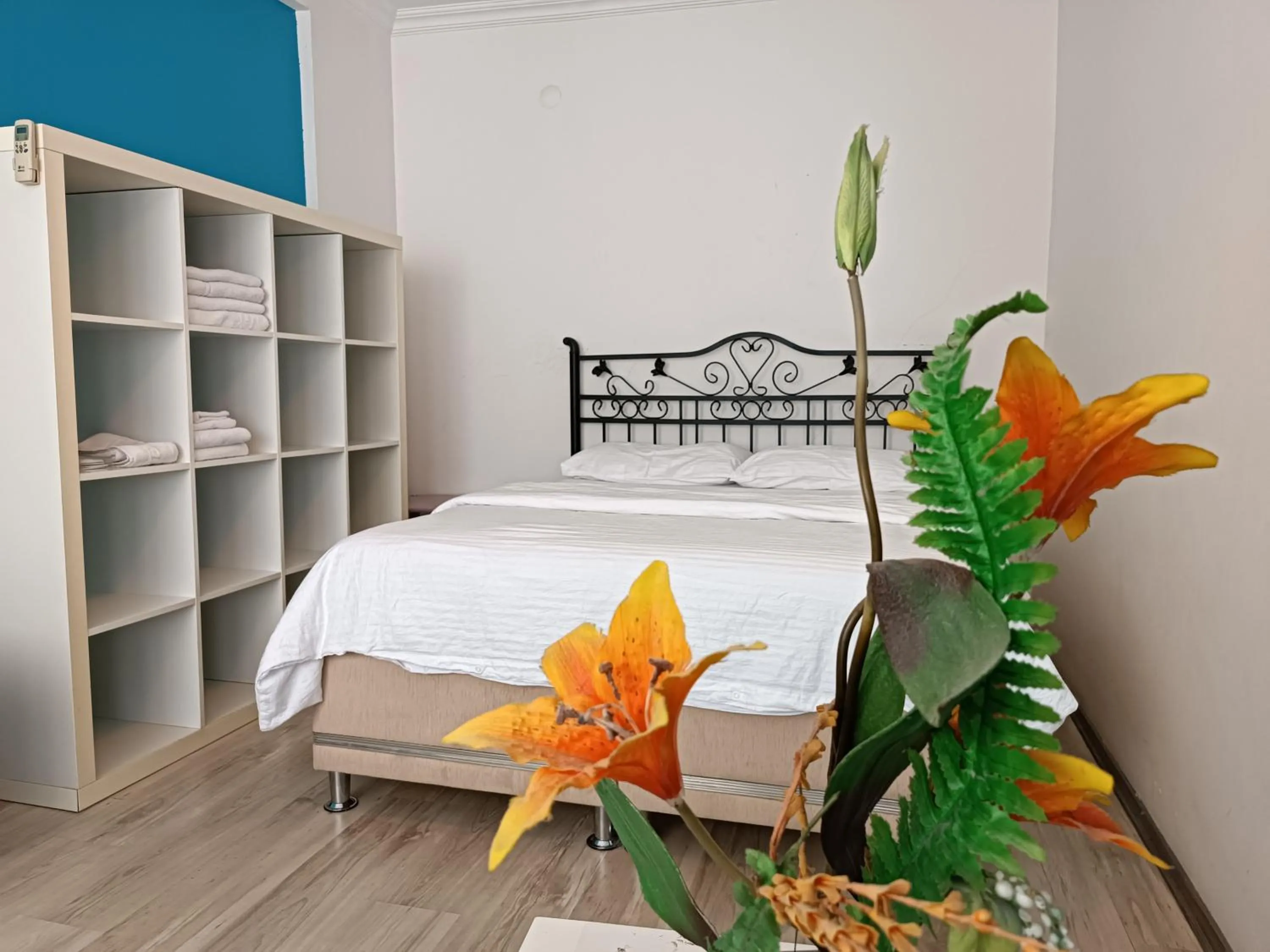 Bed in The City Residence Hotel