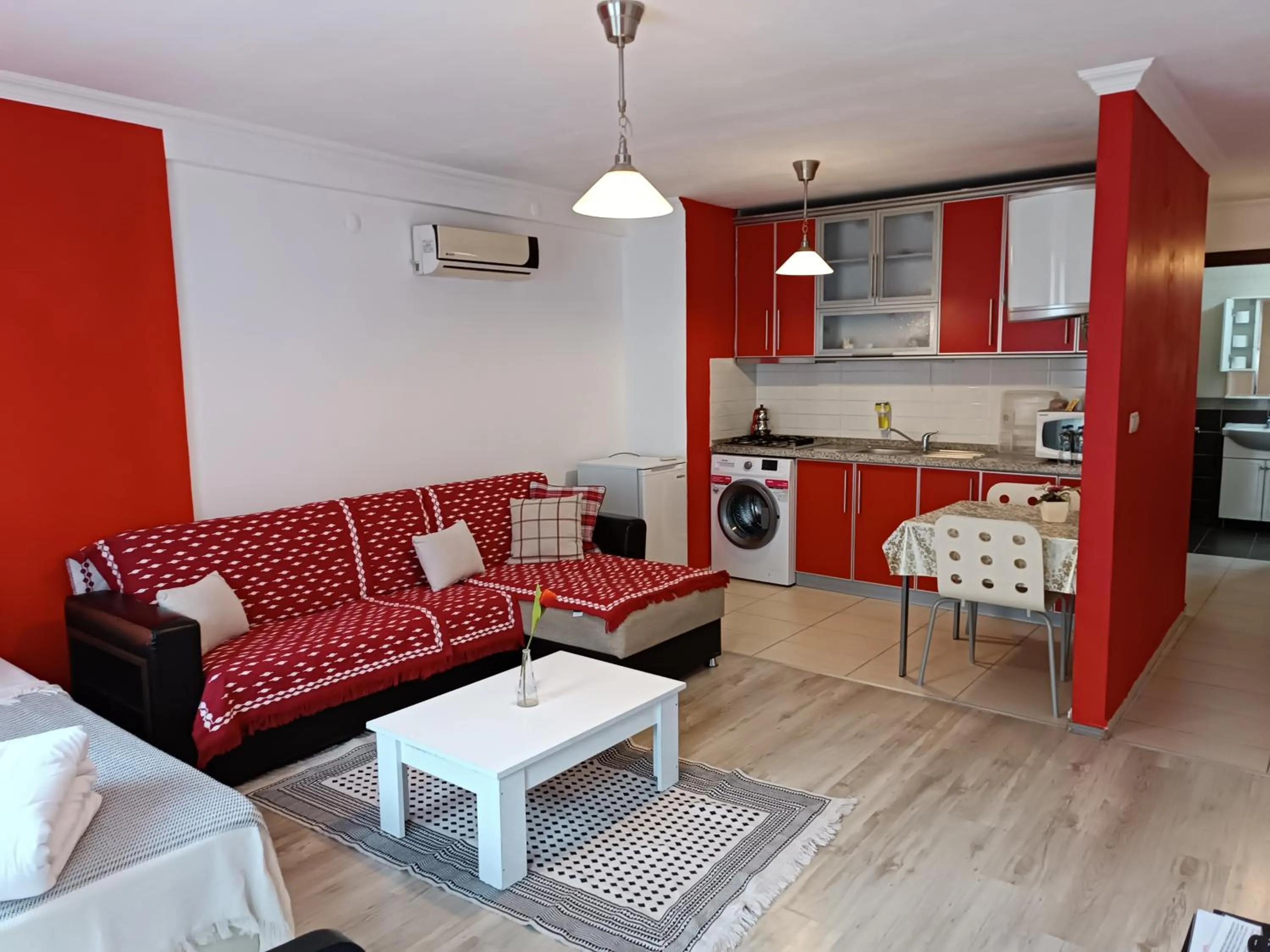 kitchen in The City Residence Hotel