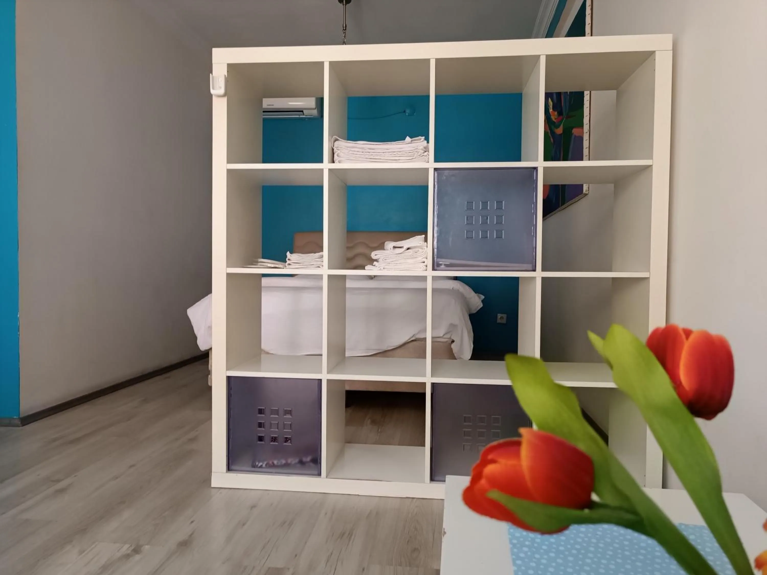 Bed in The City Residence Hotel