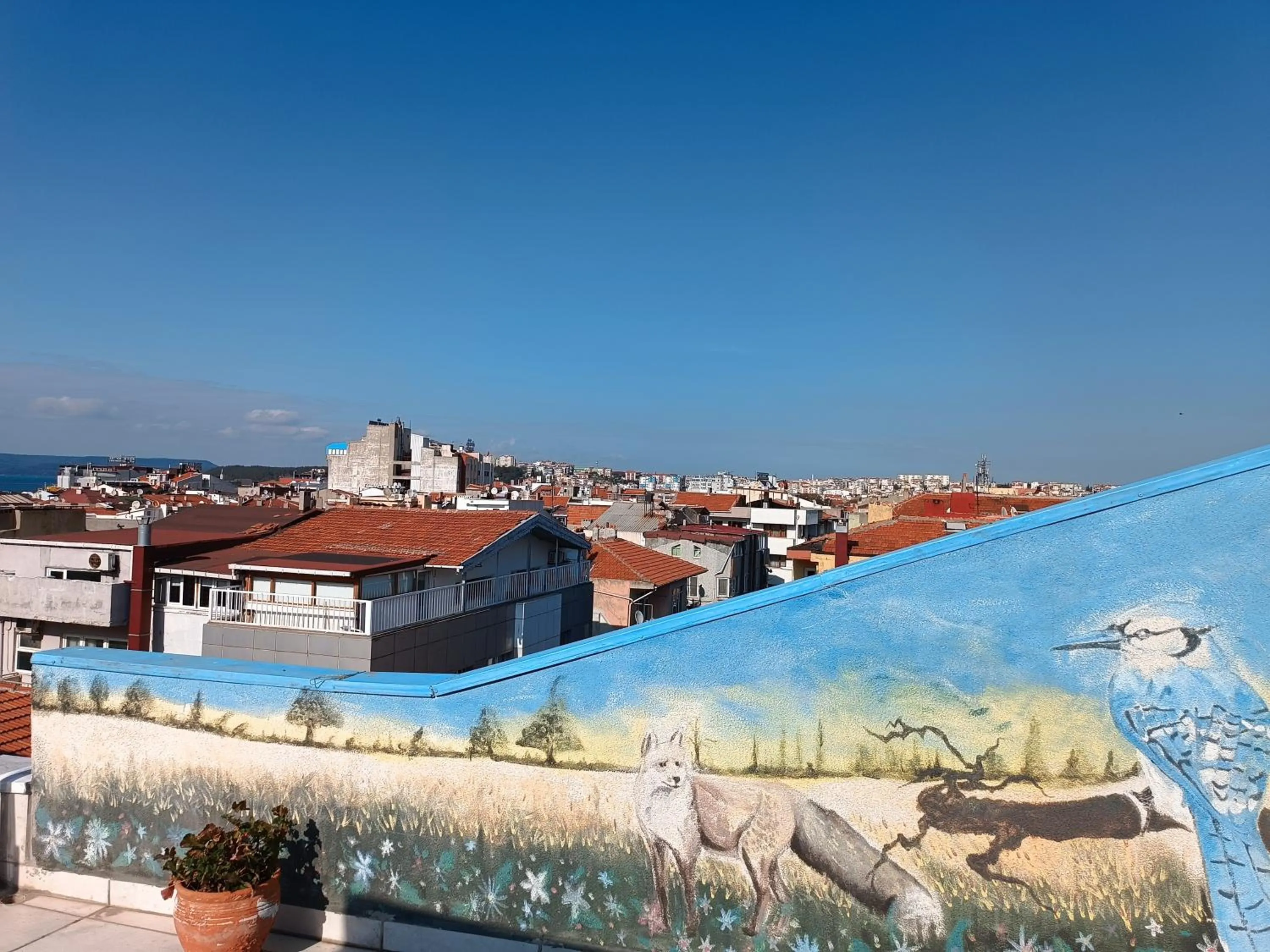 View (from property/room) in The City Residence Hotel