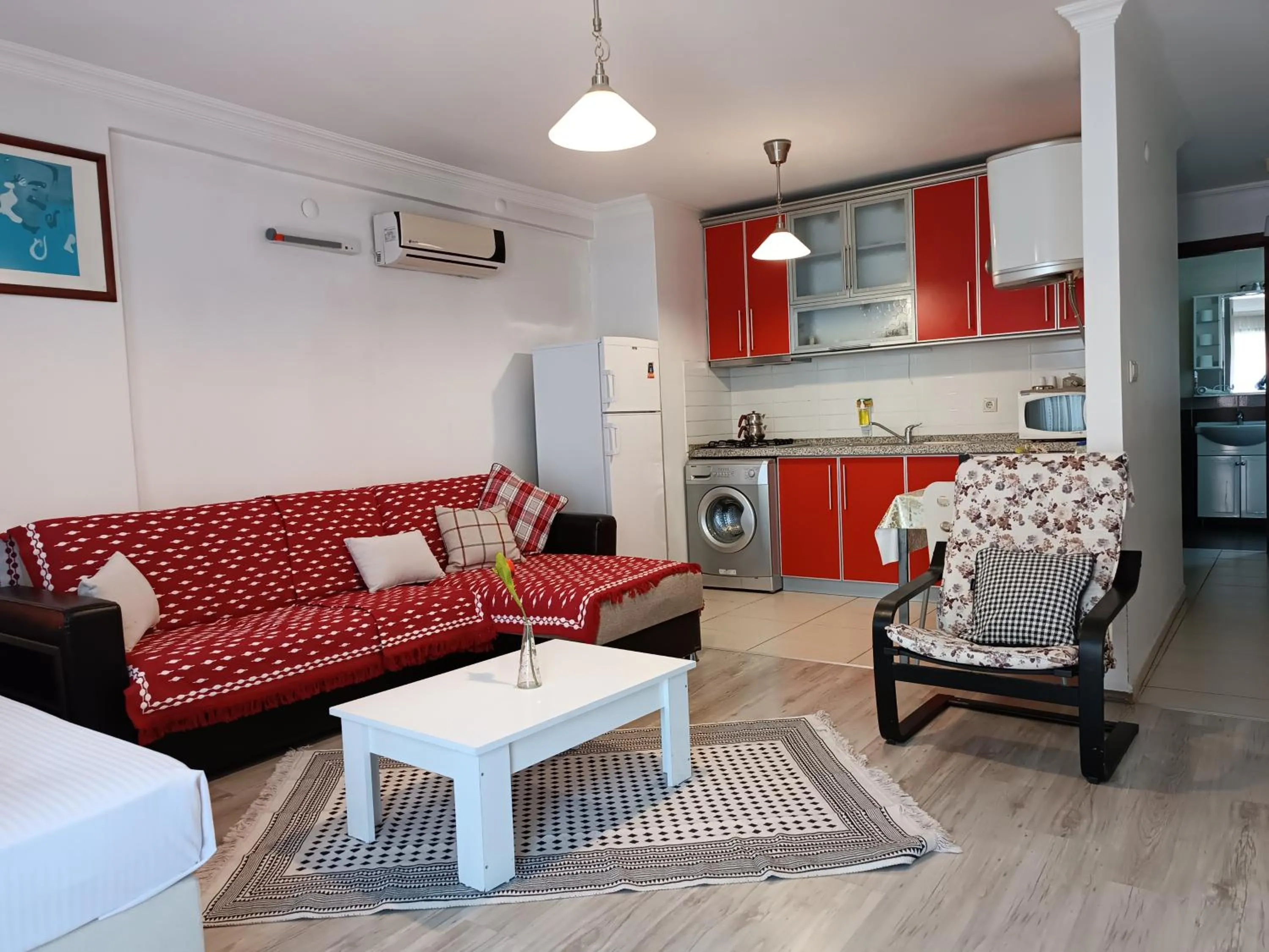 kitchen in The City Residence Hotel