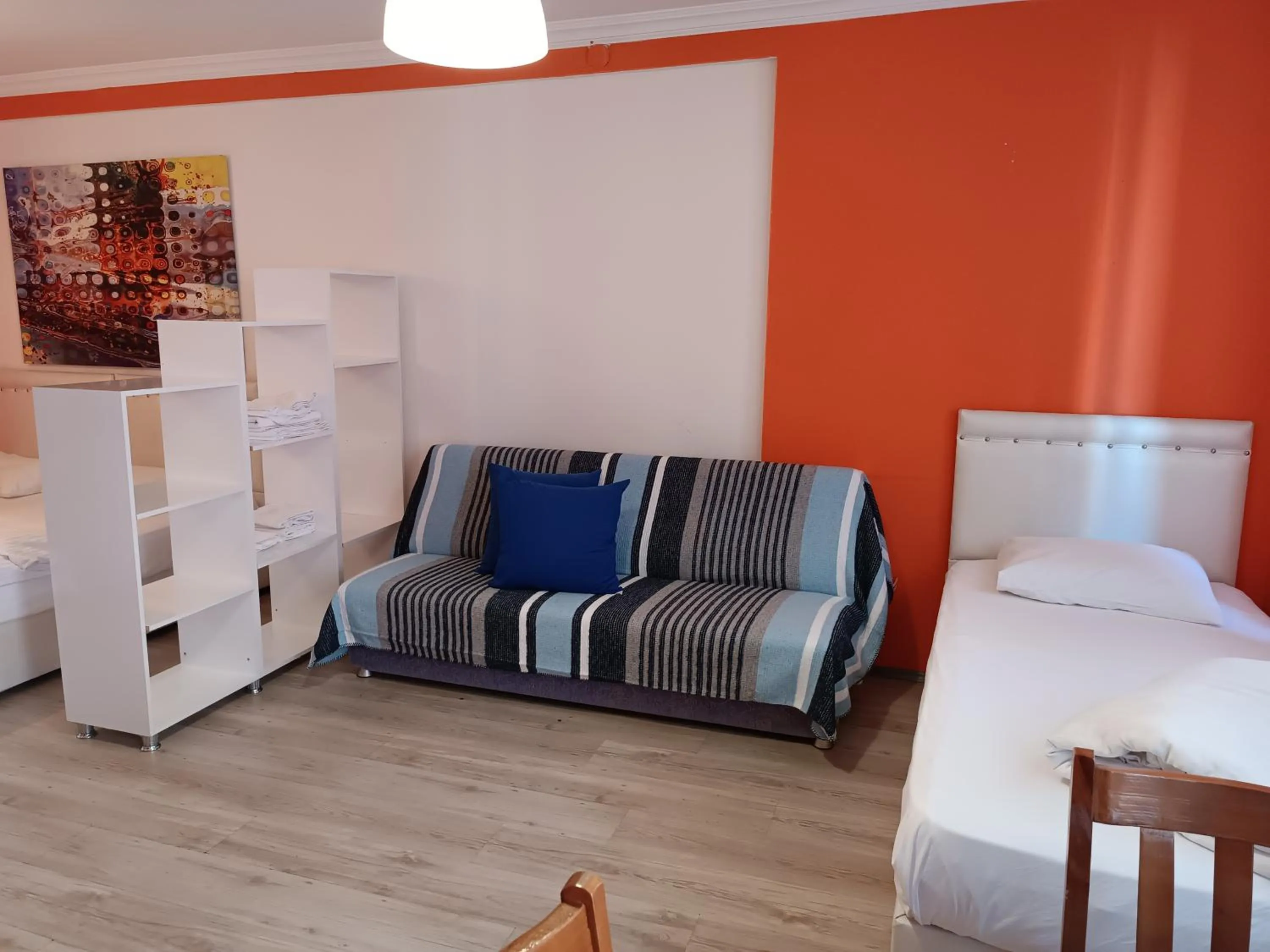 Bed in The City Residence Hotel