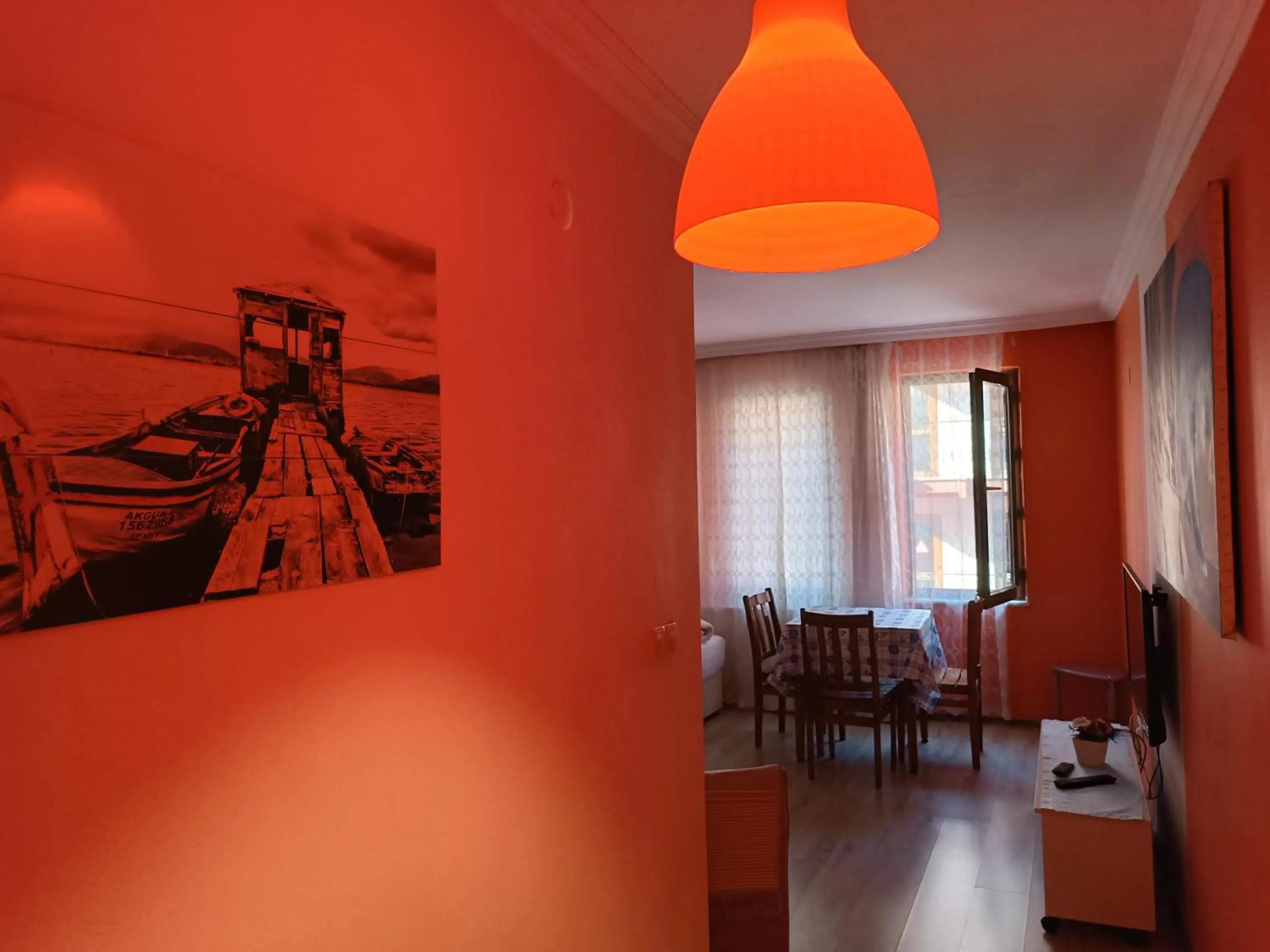 Photo of the whole room in The City Residence Hotel