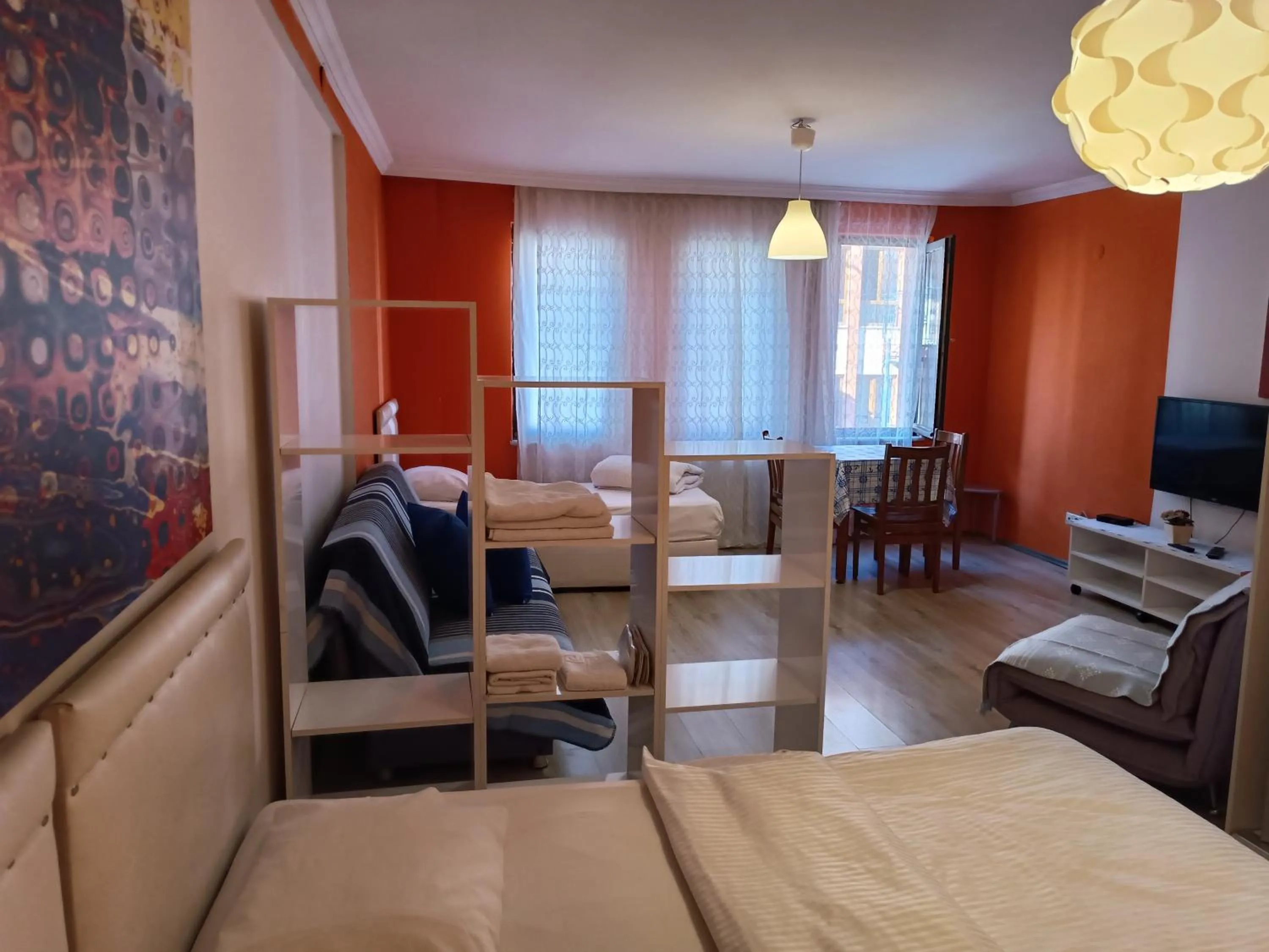 Bed in The City Residence Hotel