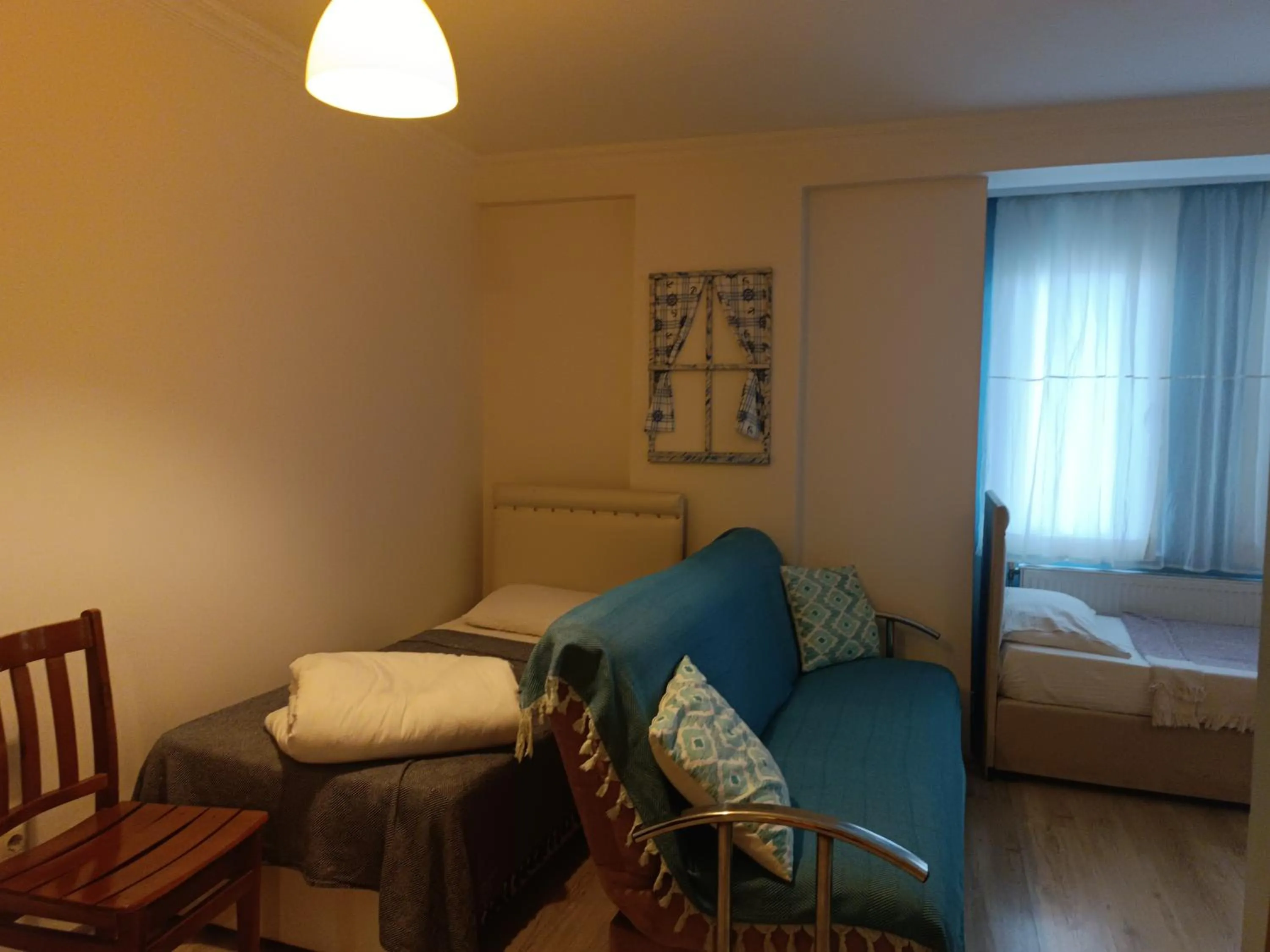 Photo of the whole room, Bed in The City Residence Hotel