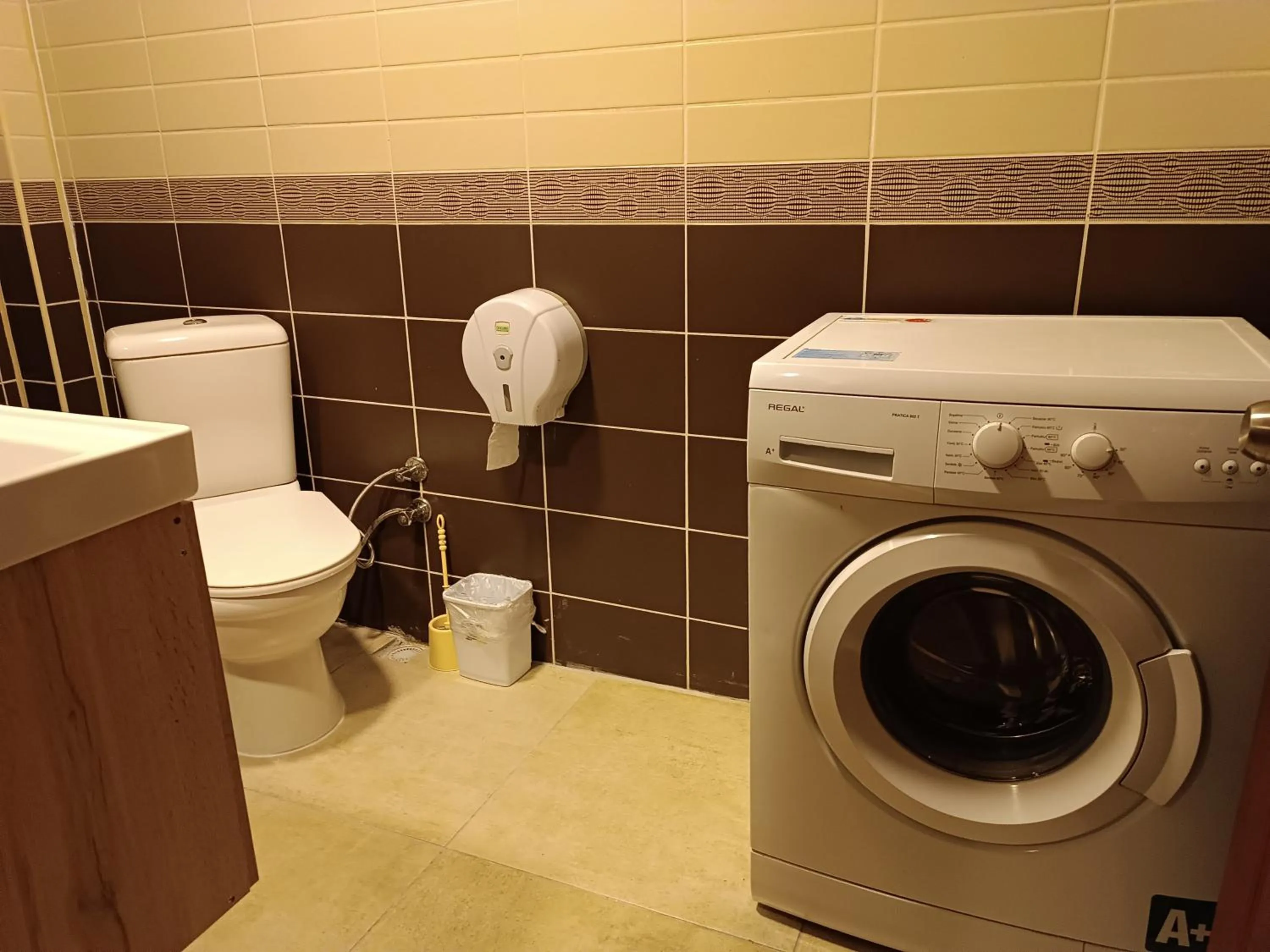 Bathroom in The City Residence Hotel