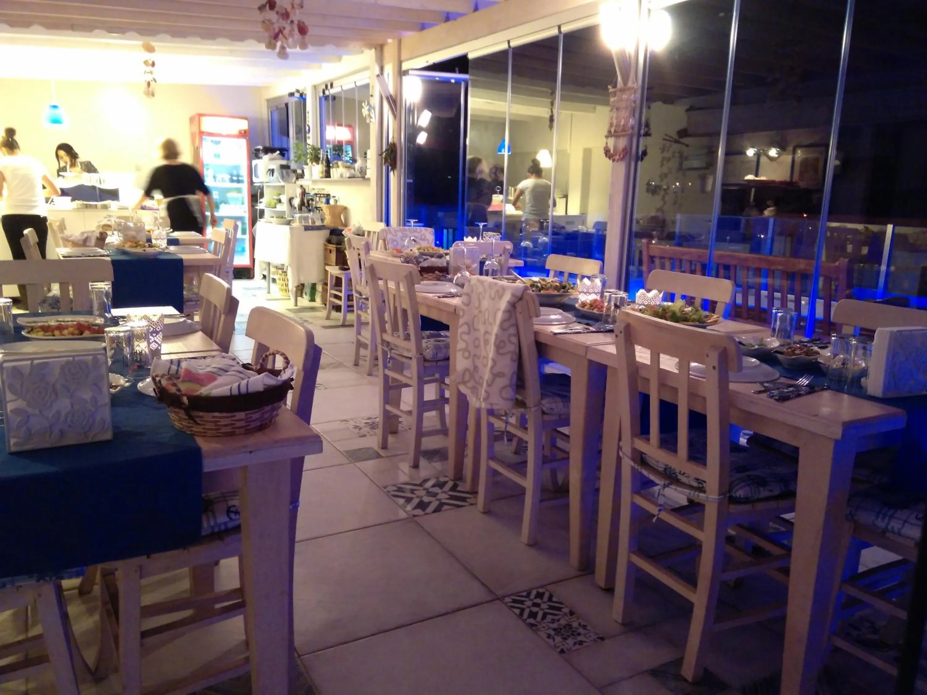 Dinner in The City Residence Hotel