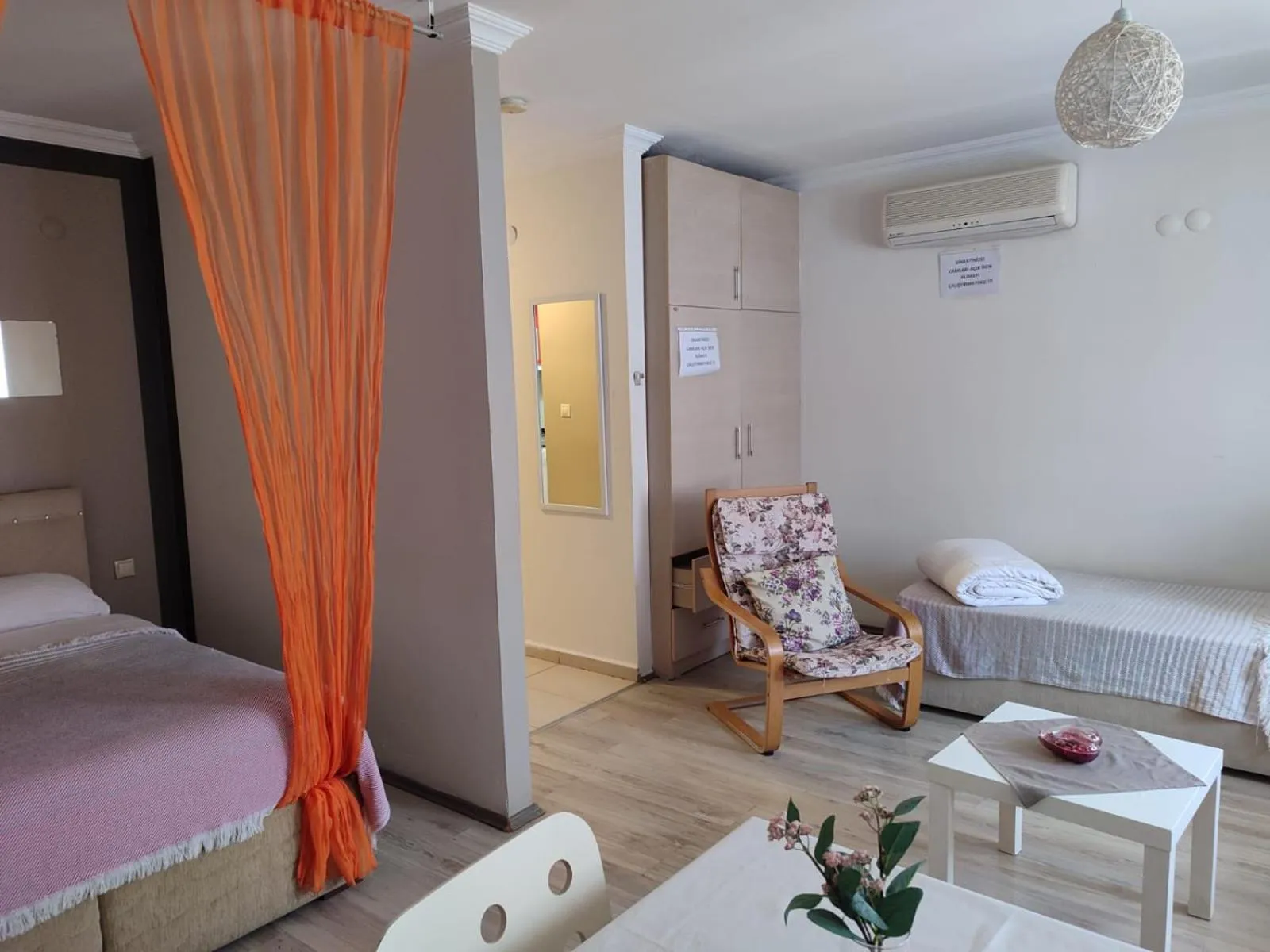 Bed in The City Residence Hotel