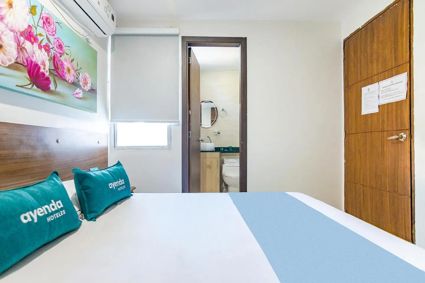 Photo of the whole room, Bed in Ayenda Elyamar V